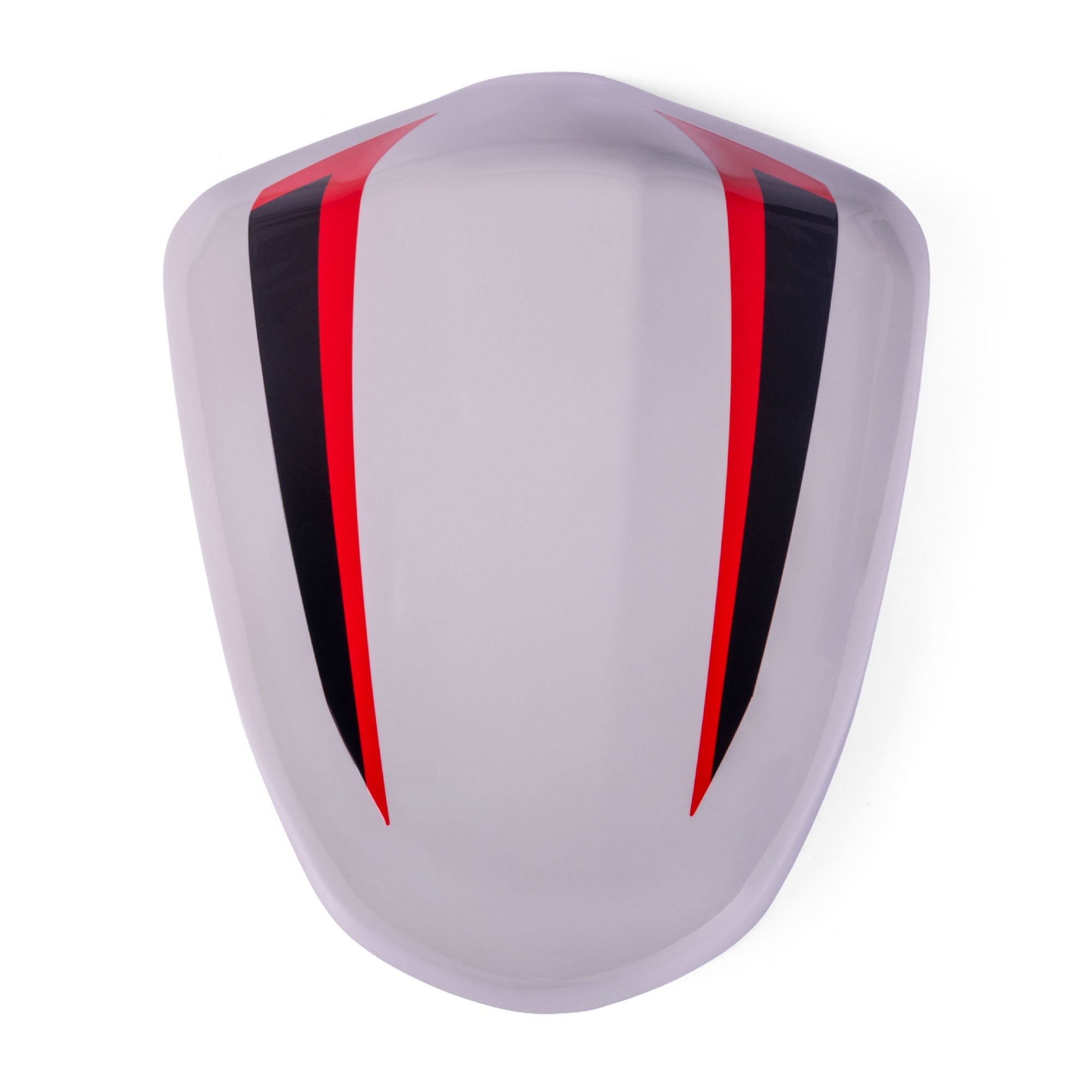 Pyramid Seat Cowl | Ash Grey | Triumph Trident 800 2026>Current