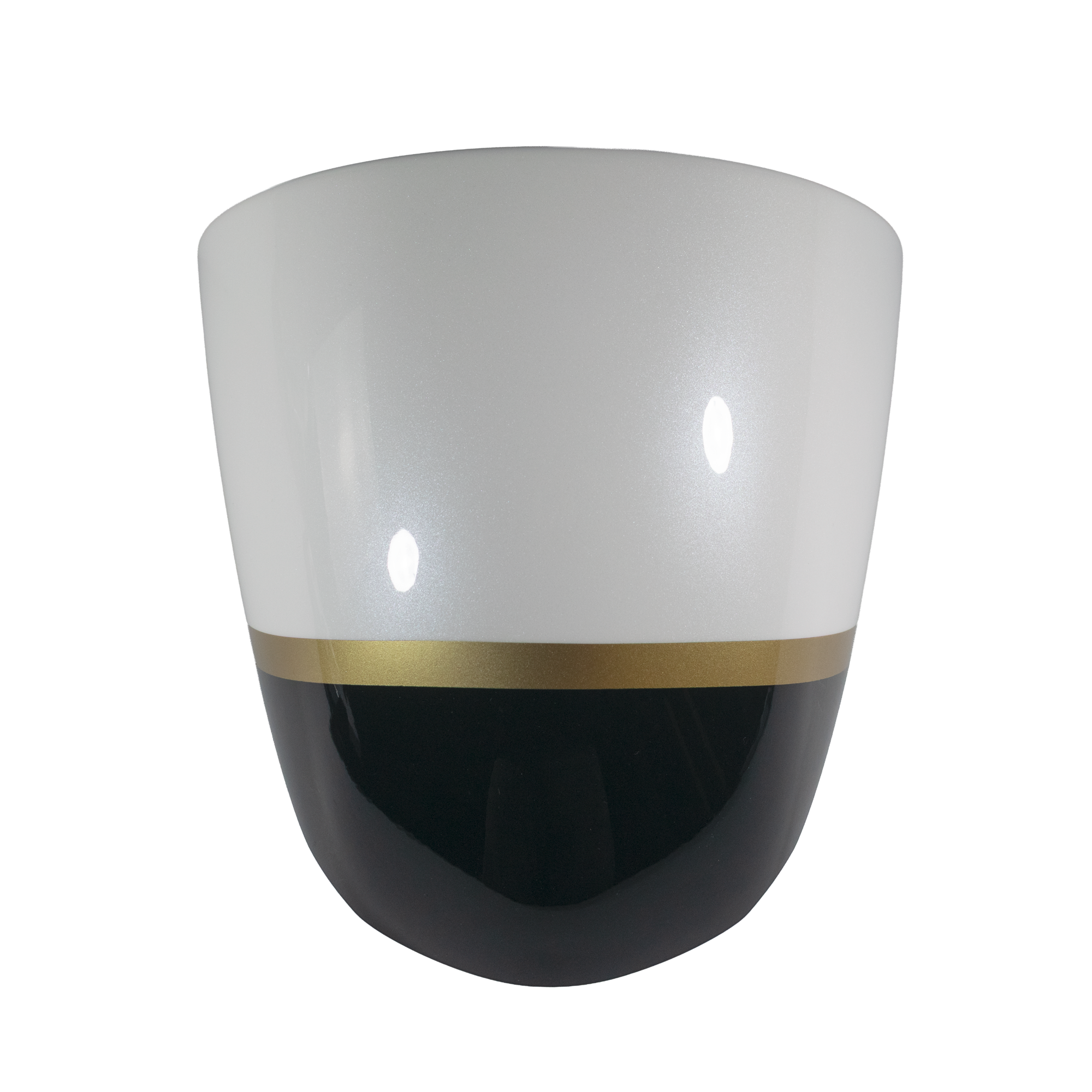 Pyramid Seat Cowl | Pearl Metallic White | Triumph Speed 400 2024>Current - Pyramid Motorcycle Accessories