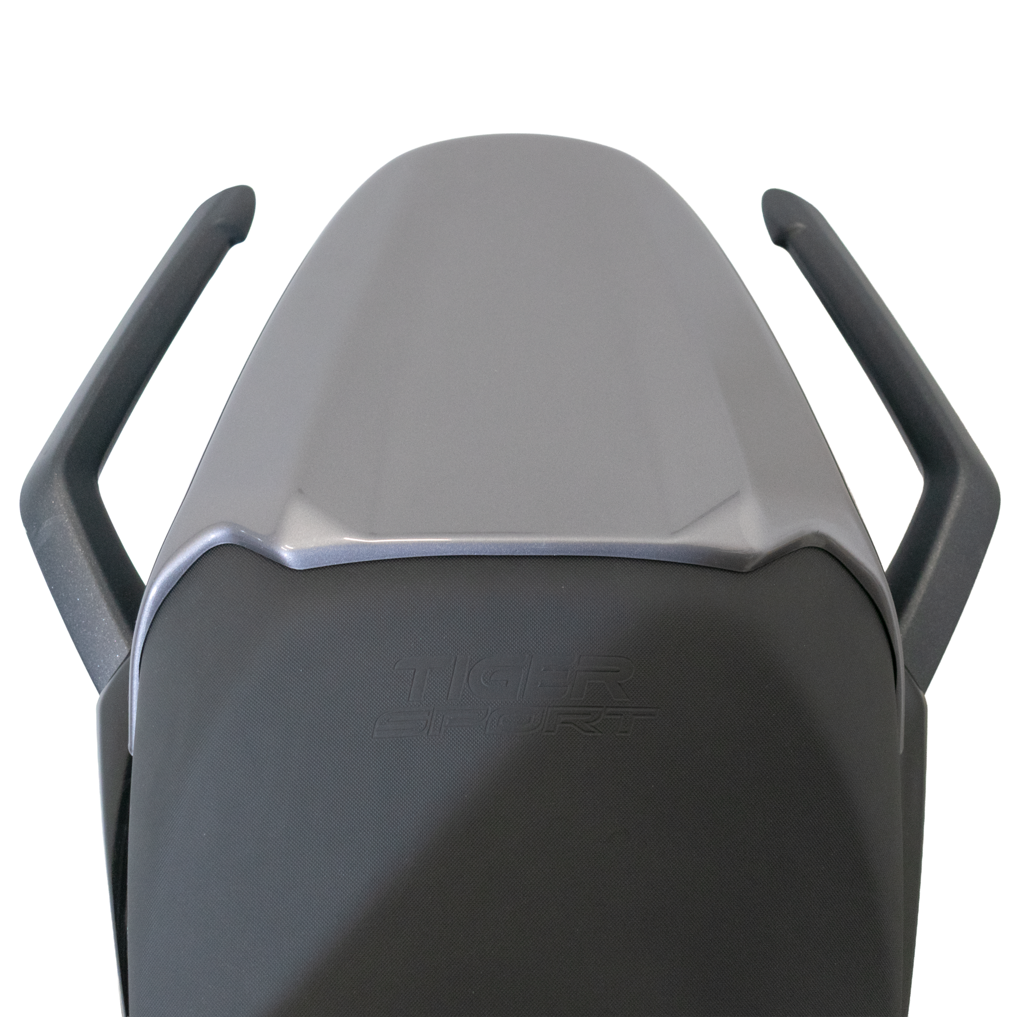 Pyramid Seat Cowl | Cosmic Yellow | Triumph Tiger Sport 800 2025>Current - Pyramid Motorcycle Accessories