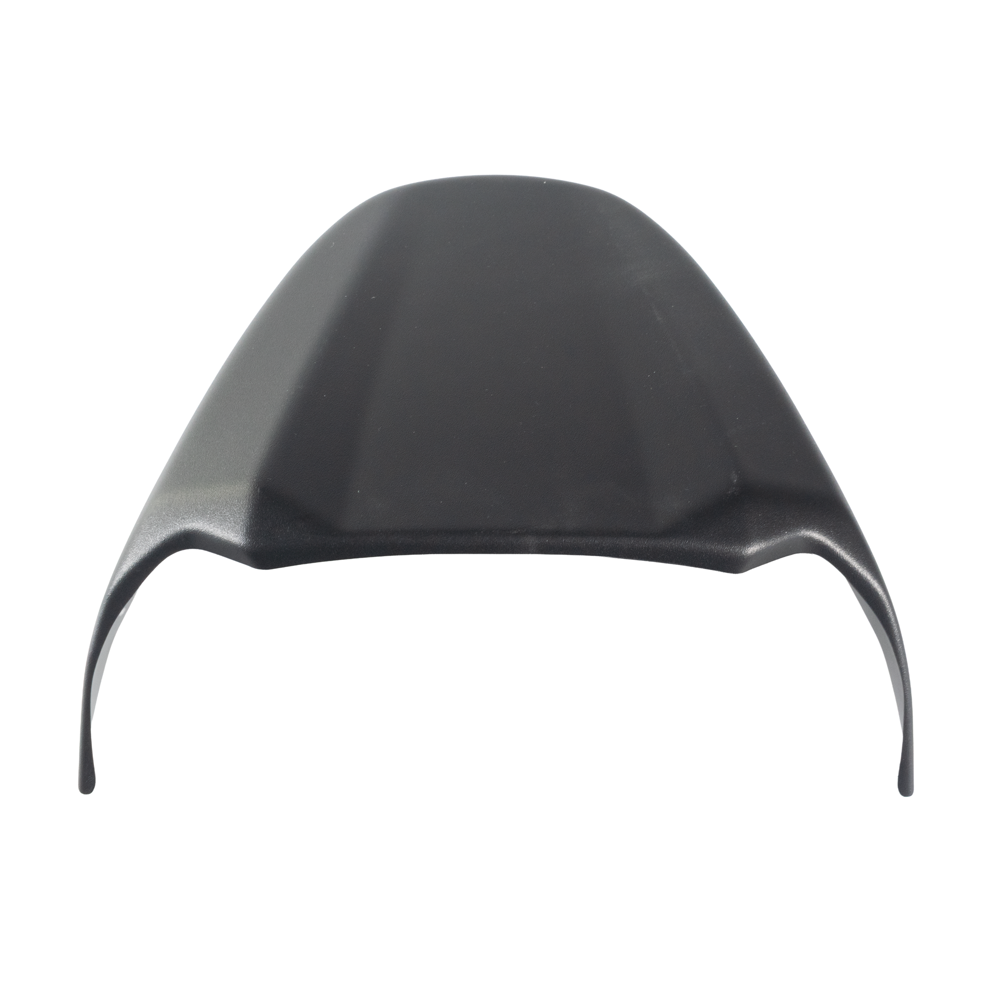 Pyramid Seat Cowl | Matte Black | Triumph Tiger Sport 660 2022>Current - Pyramid Motorcycle Accessories