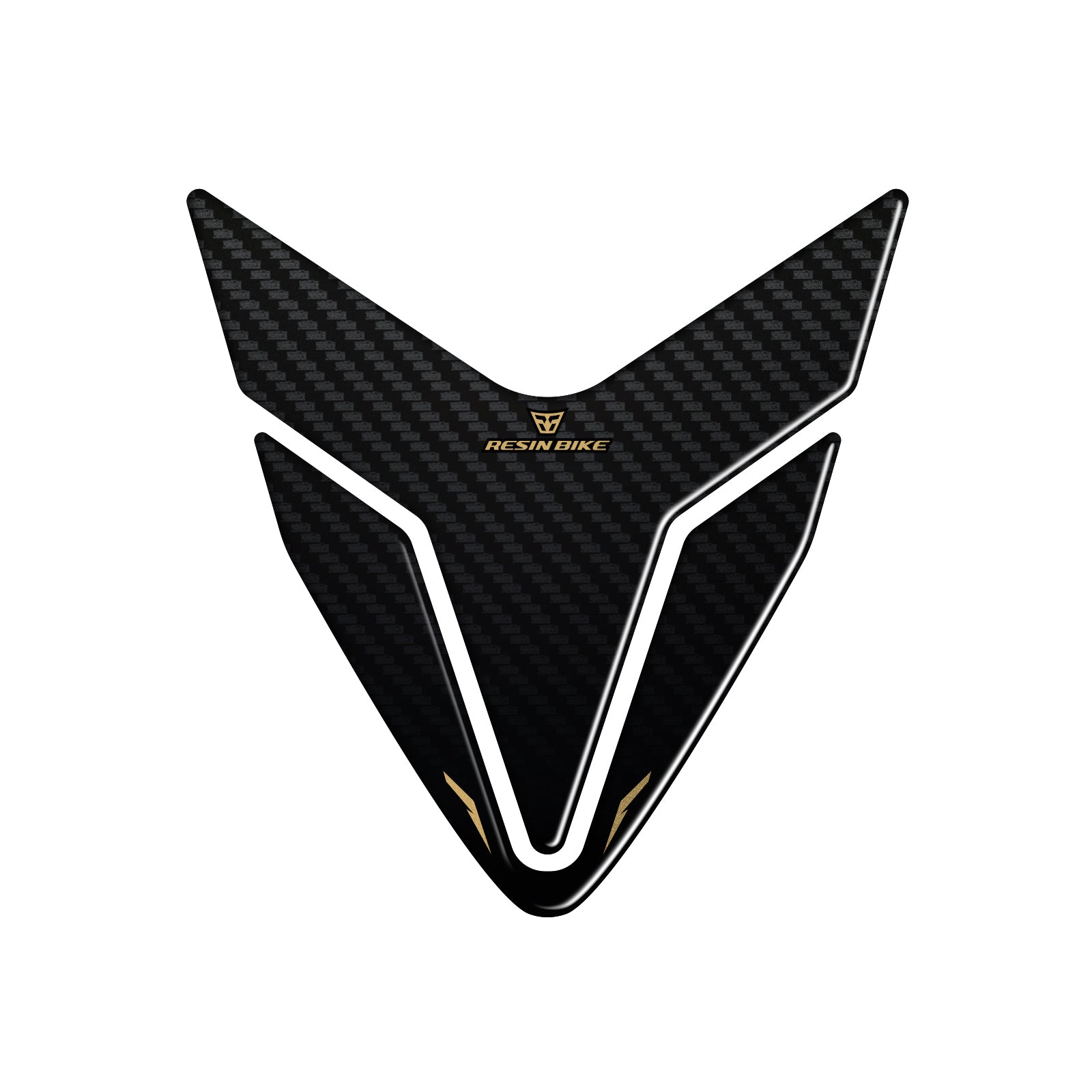 Resin Bike 3D Motorcycle Stickers - Tail Section | Honda CB1000 Hornet SP 2025>Current - Pyramid Motorcycle Accessories