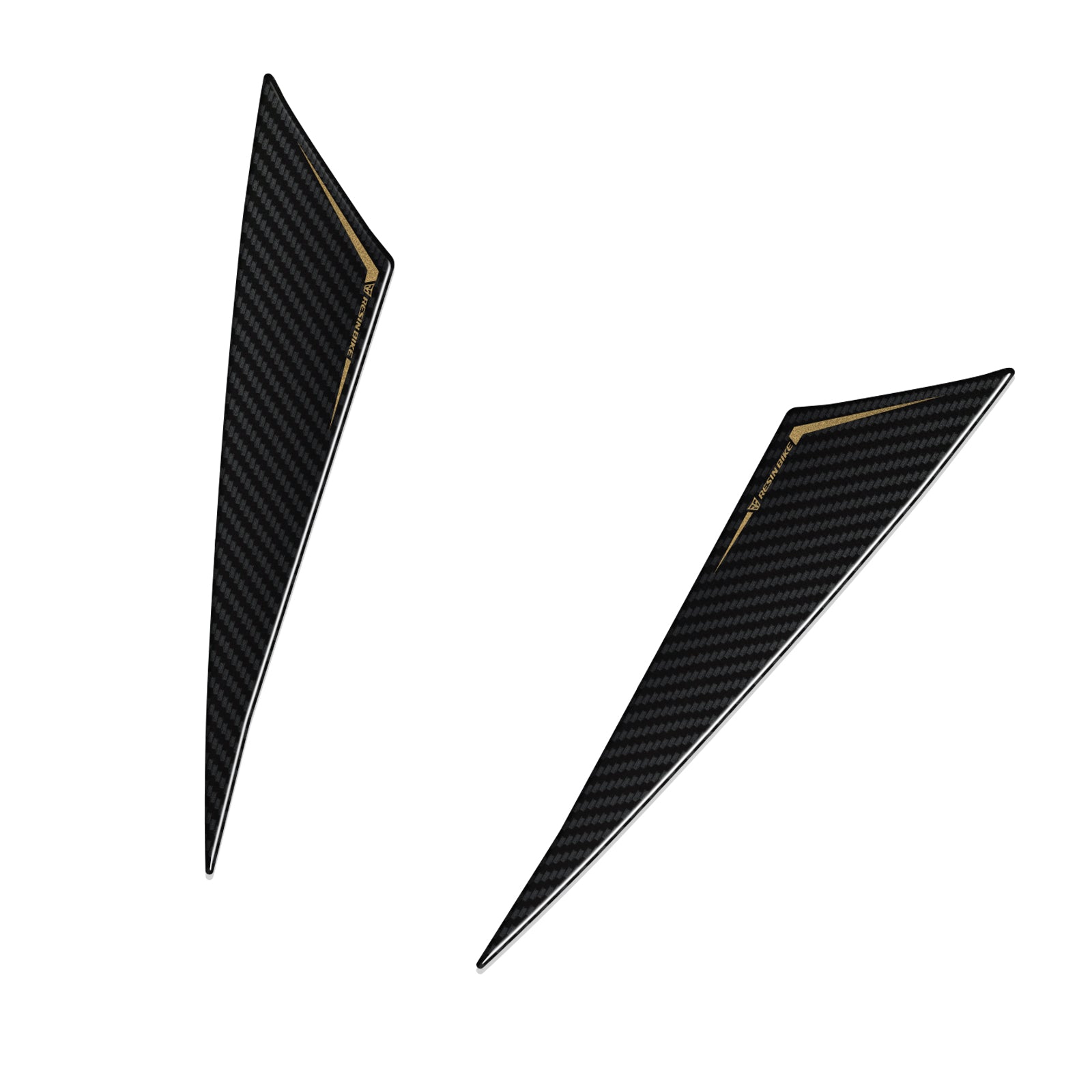 Resin Bike 3D Motorcycle Stickers - Tail Section | Honda CB1000 Hornet SP 2025>Current - Pyramid Motorcycle Accessories