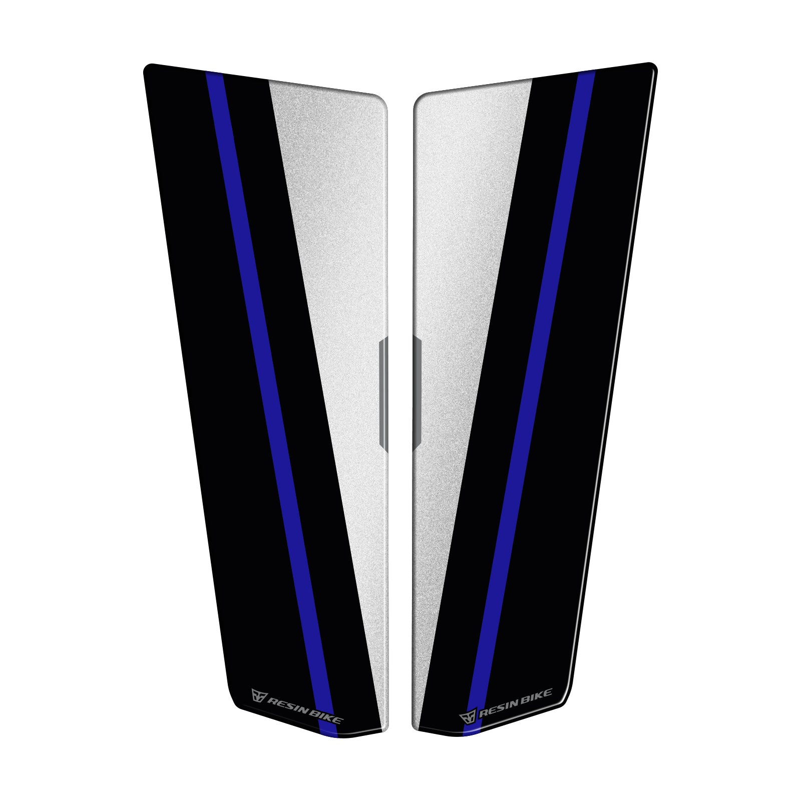 Resin Bike 3D Motorcycle Stickers - Side Panels | Yamaha MT-09 SP 2024>2025 - Pyramid Motorcycle Accessories