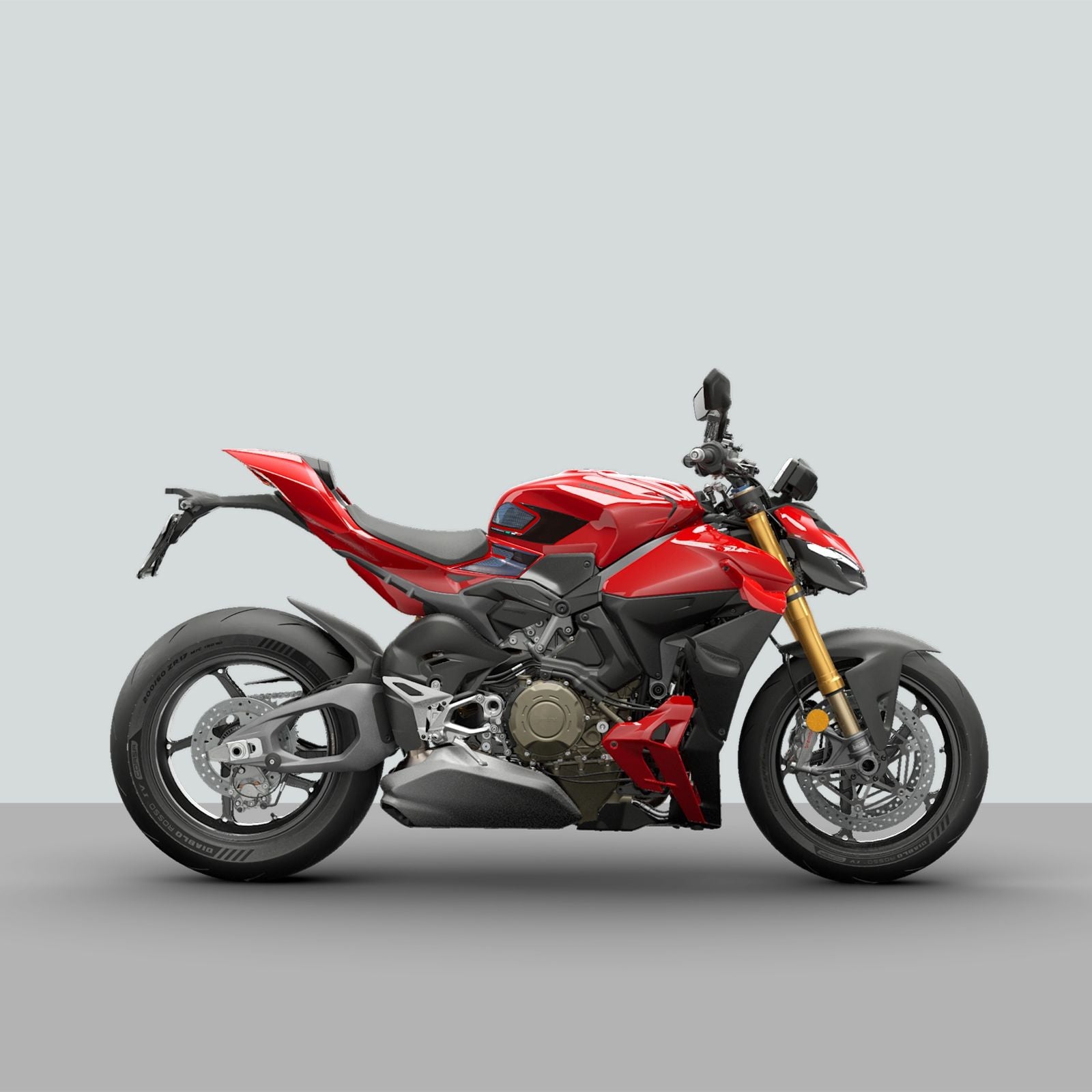 Resin Bike 3D Motorcycle Stickers - Full Kit | Ducati Panigale/Streetfighter V4 / V4 S 2025>2026 - Pyramid Motorcycle Accessories