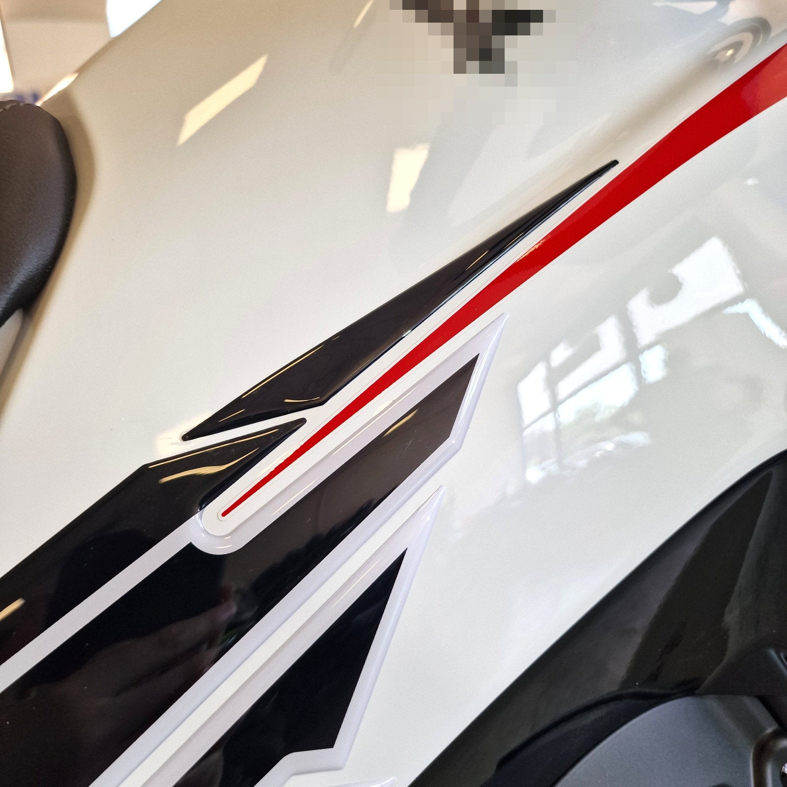 Resin Bike 3D Motorcycle Stickers - Tank Sides | Moto Morini X-Cape 700 2025>2026 RB-1000787700000 - Pyramid Motorcycle Accessories