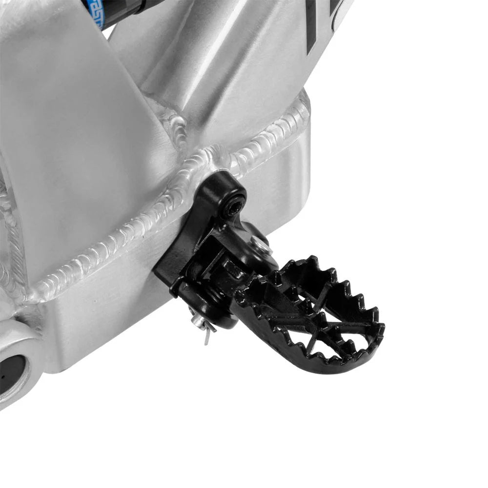 Amped A20 Comp Kids Electric Bike - Silver - Pyramid Motorcycle Accessories