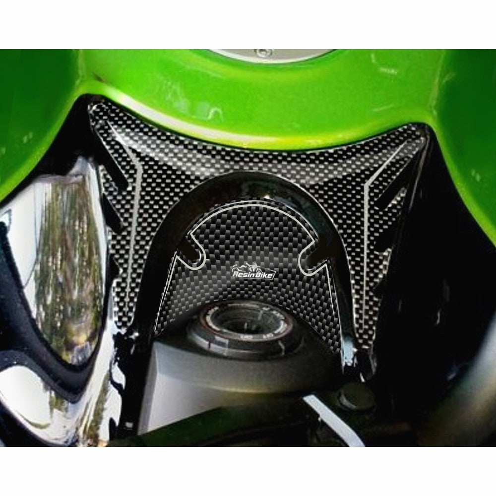 Resin Bike 3D Motorcycle Stickers - Key Area | Kawasaki Z 1000 2017>2020 - Pyramid Motorcycle Accessories