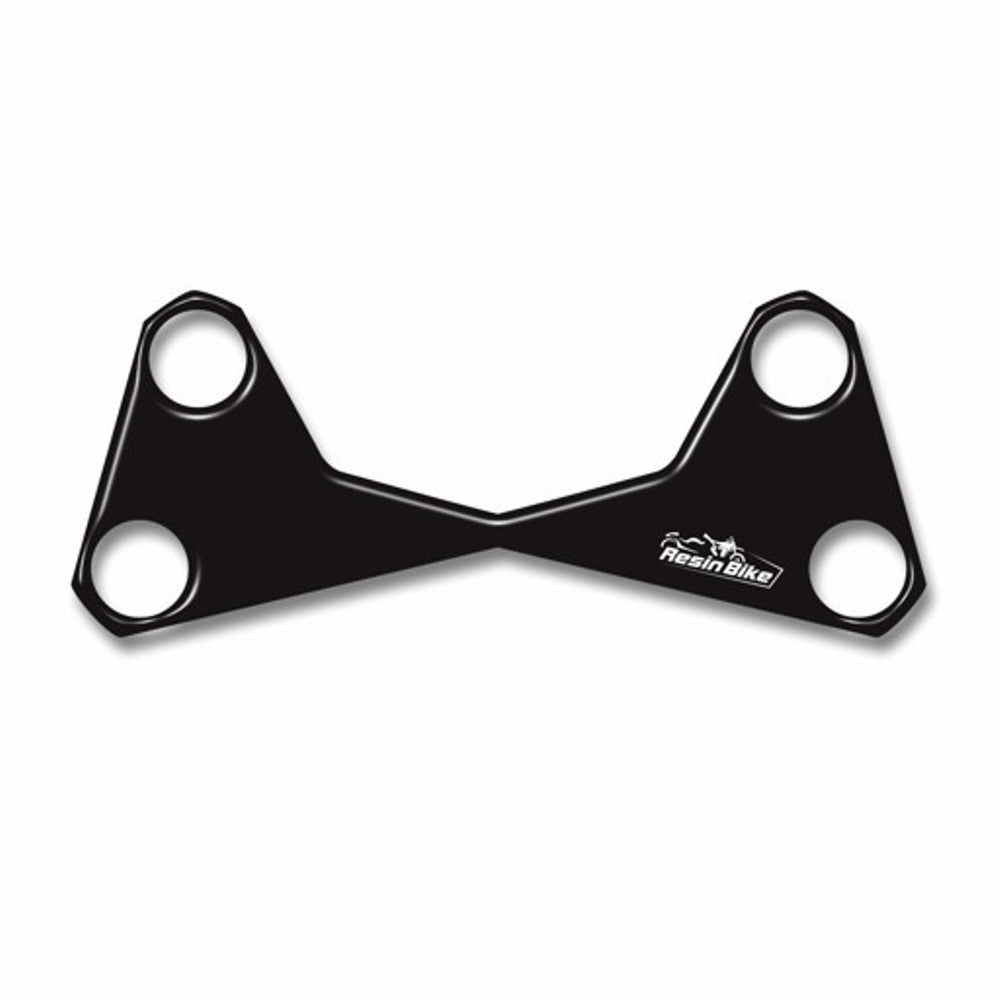Resin Bike 3D Motorcycle Stickers - Top Yoke | Kawasaki Z 750 2006>2012 - Pyramid Motorcycle Accessories