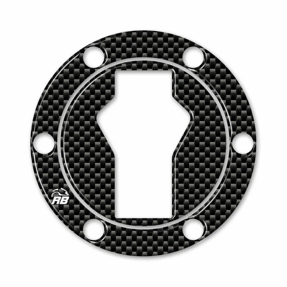 Resin Bike 3D Motorcycle Stickers - Fuel Cap | Fits Various MV Agusta Models - Pyramid Motorcycle Accessories