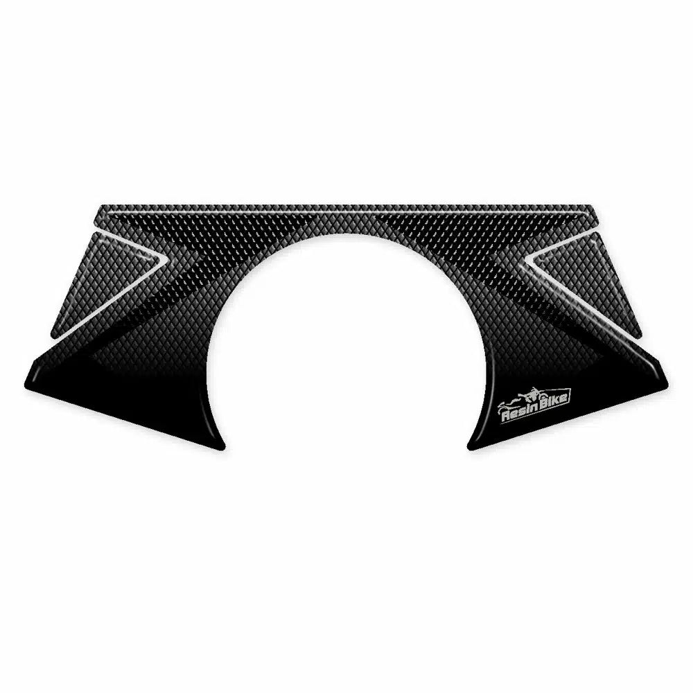 Resin Bike 3D Motorcycle Stickers - Top Yoke | Kawasaki Z 1000 SX 2017>2020 - Pyramid Motorcycle Accessories