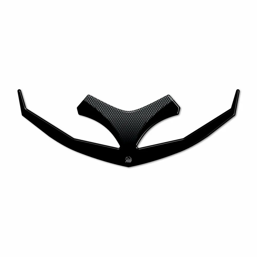 Resin Bike 3D Motorcycle Stickers - Tail Section | Kawasaki Z 1000 SX 2017>2020 - Pyramid Motorcycle Accessories