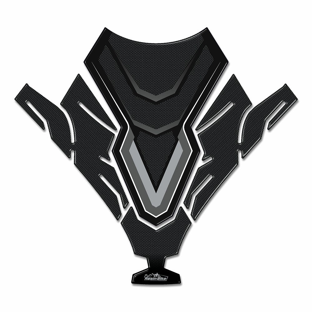 Resin Bike 3D Motorcycle Stickers - Tank Pad | Kawasaki Z 1000 SX 2017>2020 RB-B76328A5ย -ย ย Pyramid Motorcycle Accessories