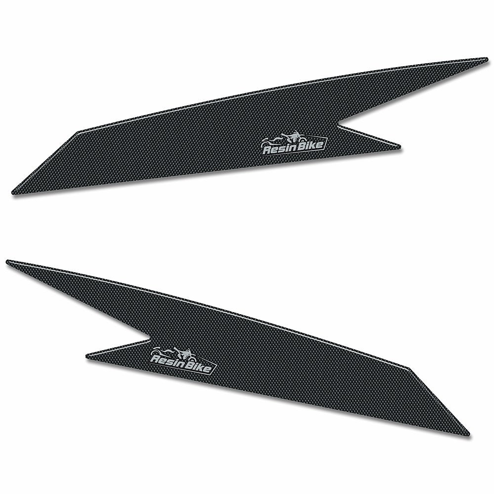 Resin Bike 3D Motorcycle Stickers - Side Panels | Kawasaki Z 1000 SX 2017>2020 - Pyramid Motorcycle Accessories
