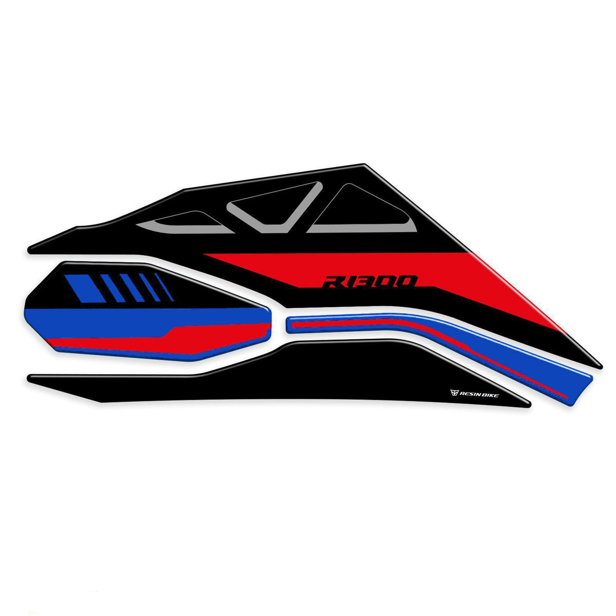 Resin Bike Motorcycle Stickers 3D Compatible with Fork | BMW R 1300 R/RS 2025>2026