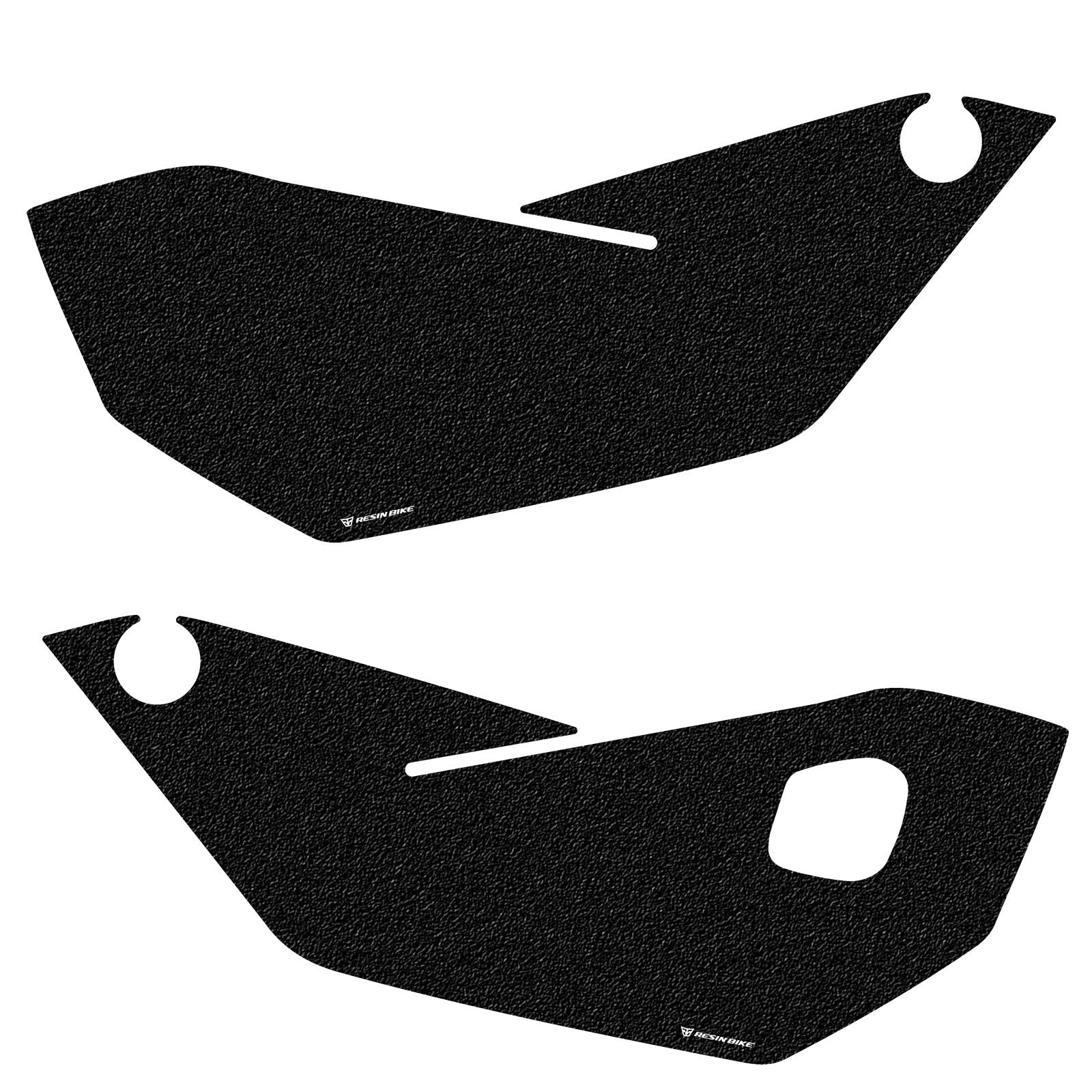 Resin Bike Rough Crystal Stickers Compatible with Frame | Yamaha Tenere 700 2025>2026