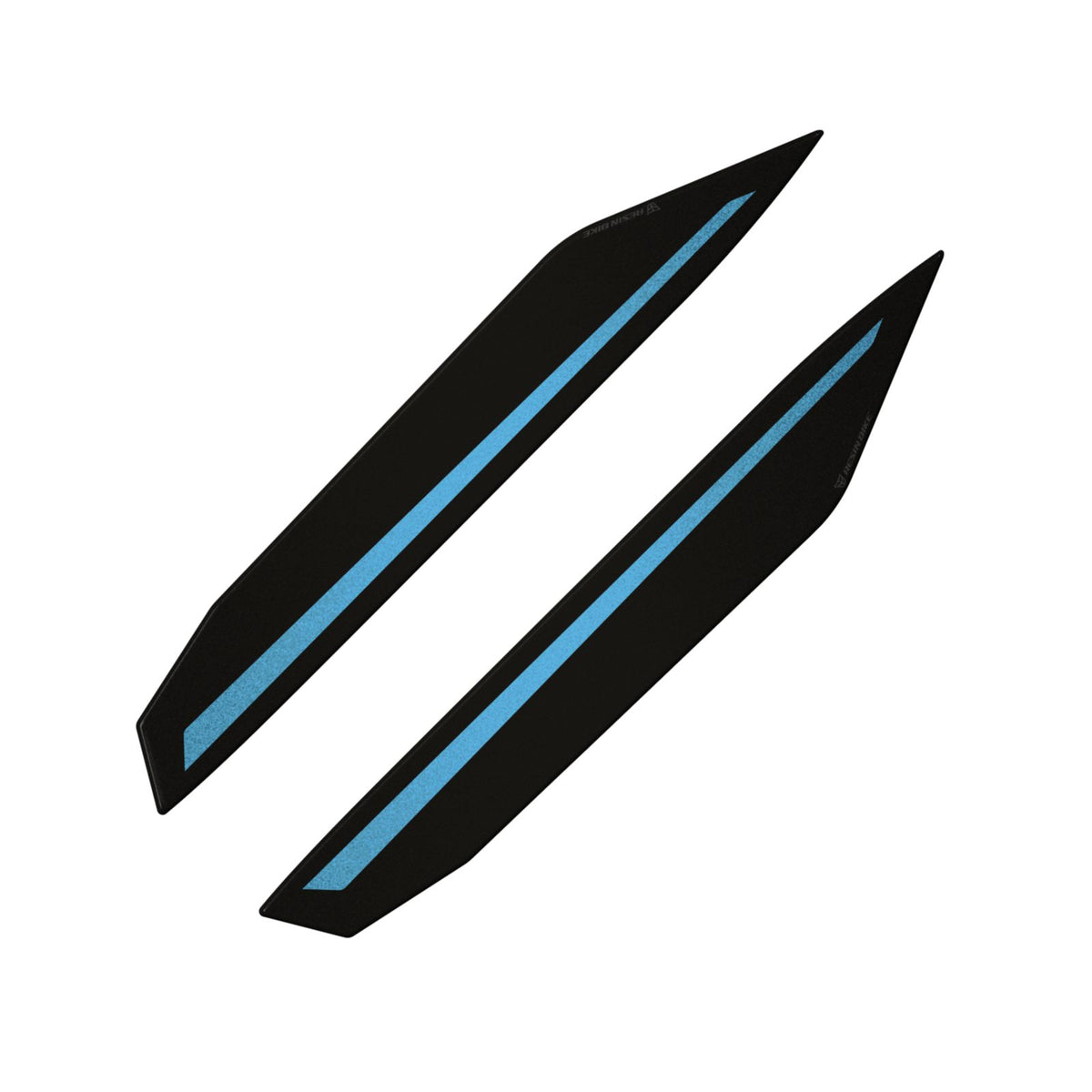 Resin Bike Motorcycle Stickers 3D Compatible with Tail Section | Yamaha YZF R9 2025>2026