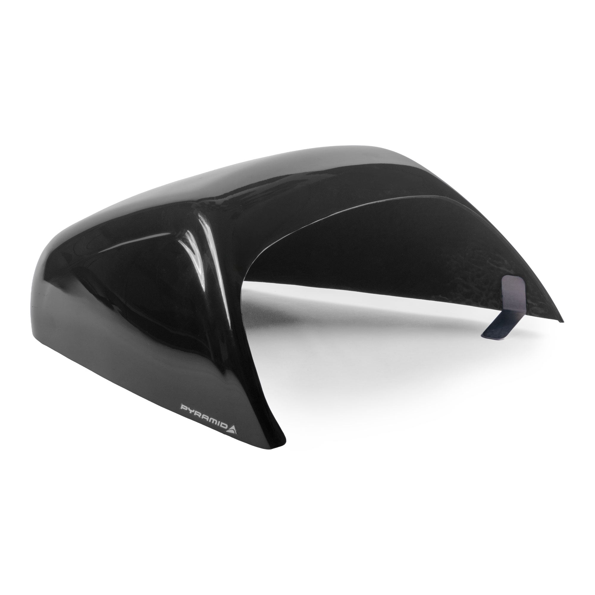 Pyramid Seat Cowl | Gloss Black | BSA Bantam 350 2025>Current