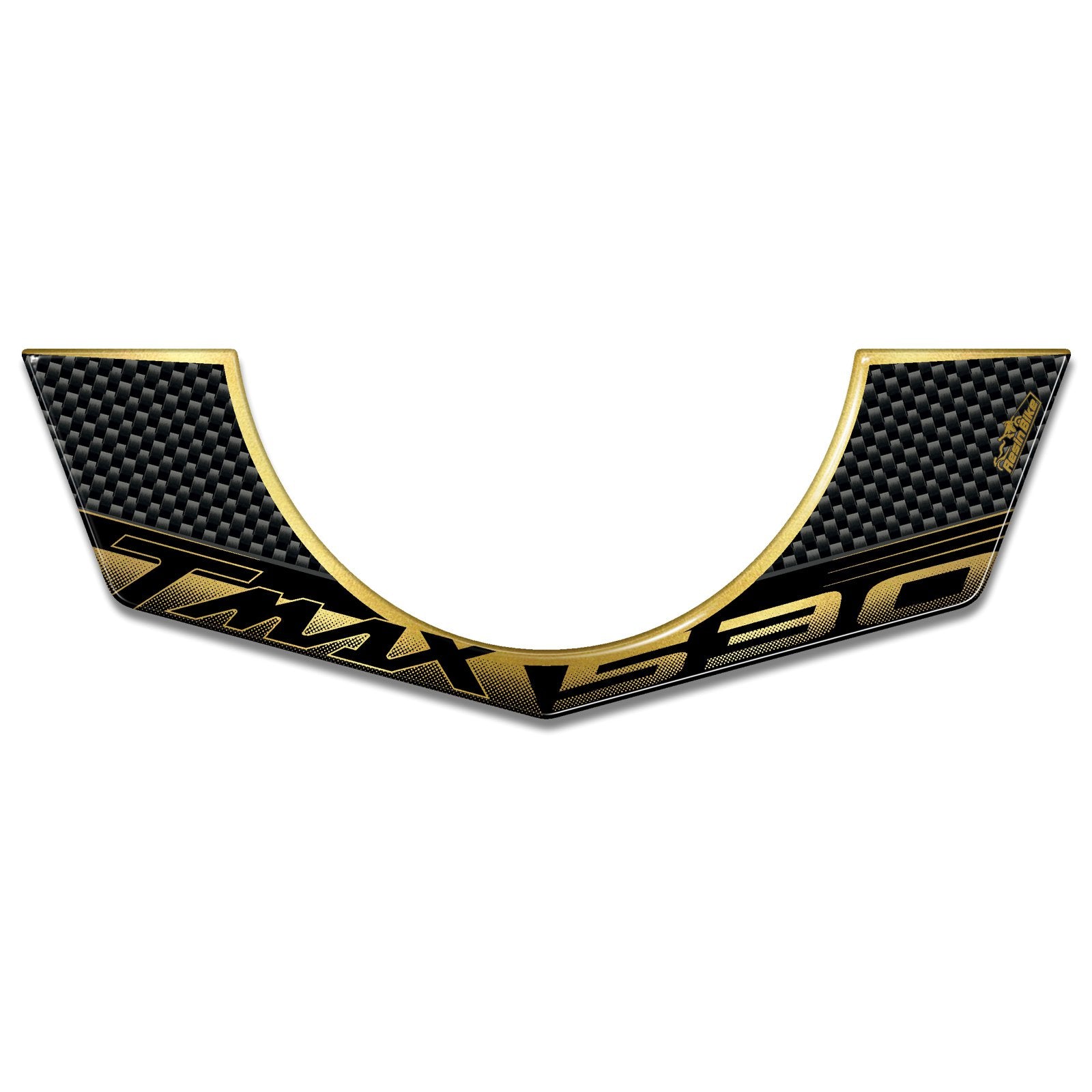 Resin Bike 3D Motorcycle Stickers - Key Area | Yamaha TMAX 530 2012>2016 - Pyramid Motorcycle Accessories