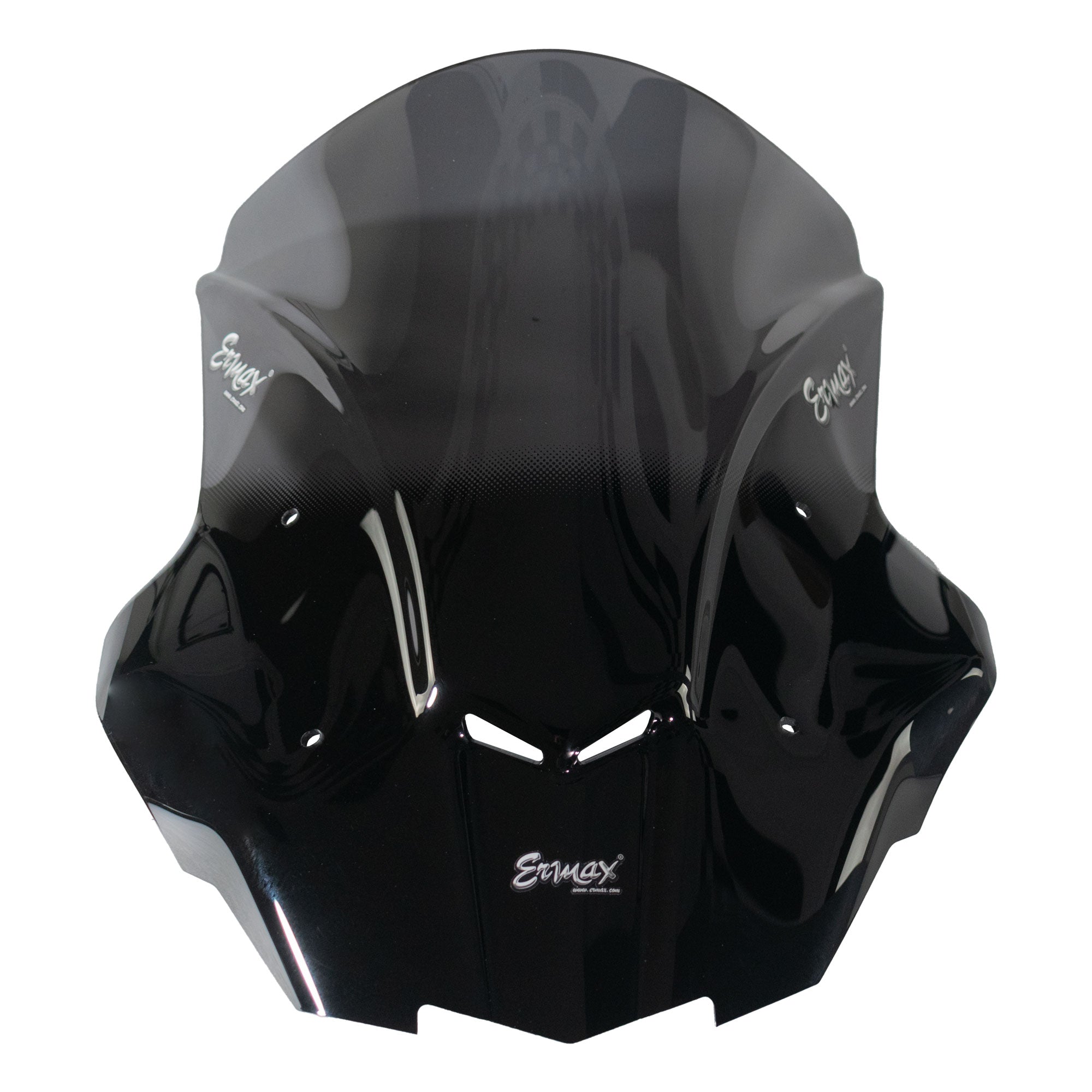 Ermax Aeromax Screen | Dark Smoke | Kawasaki Ninja 1100 SX 2025>Current - Pyramid Motorcycle Accessories