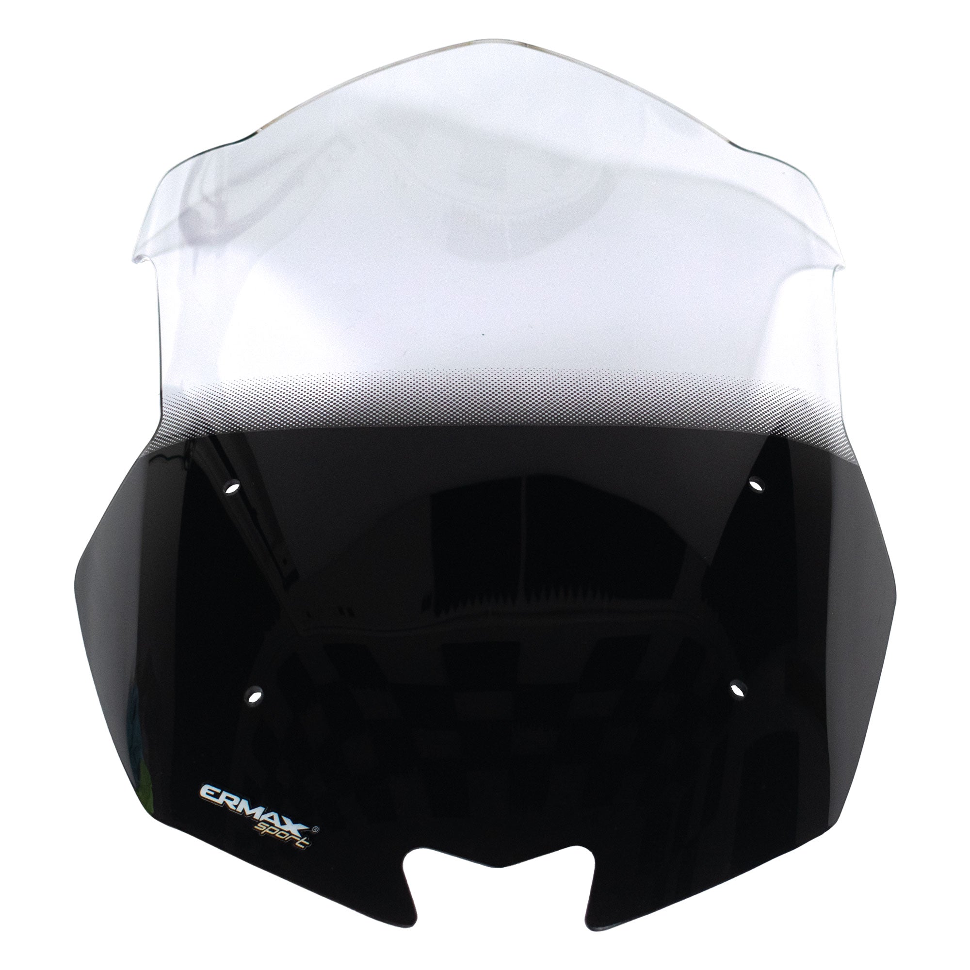 Ermax Sport Screen | Clear | Kawasaki Ninja 1100 SX 2025>Current - Pyramid Motorcycle Accessories