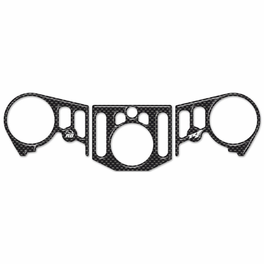 Resin Bike 3D Motorcycle Stickers - Top Yoke | Yamaha YZF-R1 RB-B8E27796 - Pyramid Motorcycle Accessories