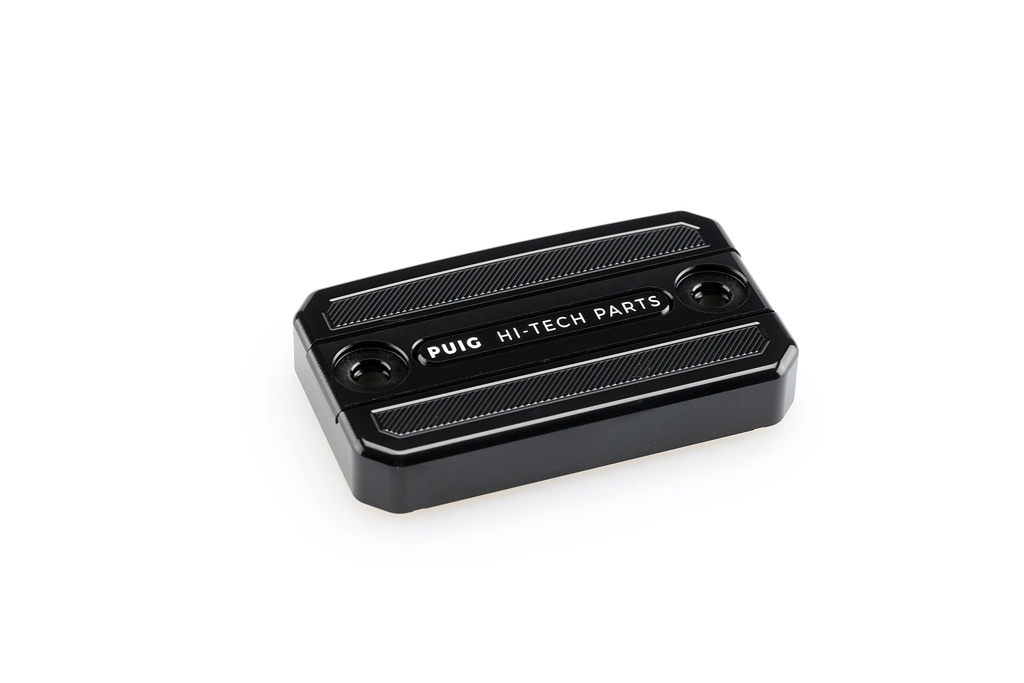 Puig Clutch Fluid Tank Cap | Black | Ducati - Pyramid Motorcycle Accessories