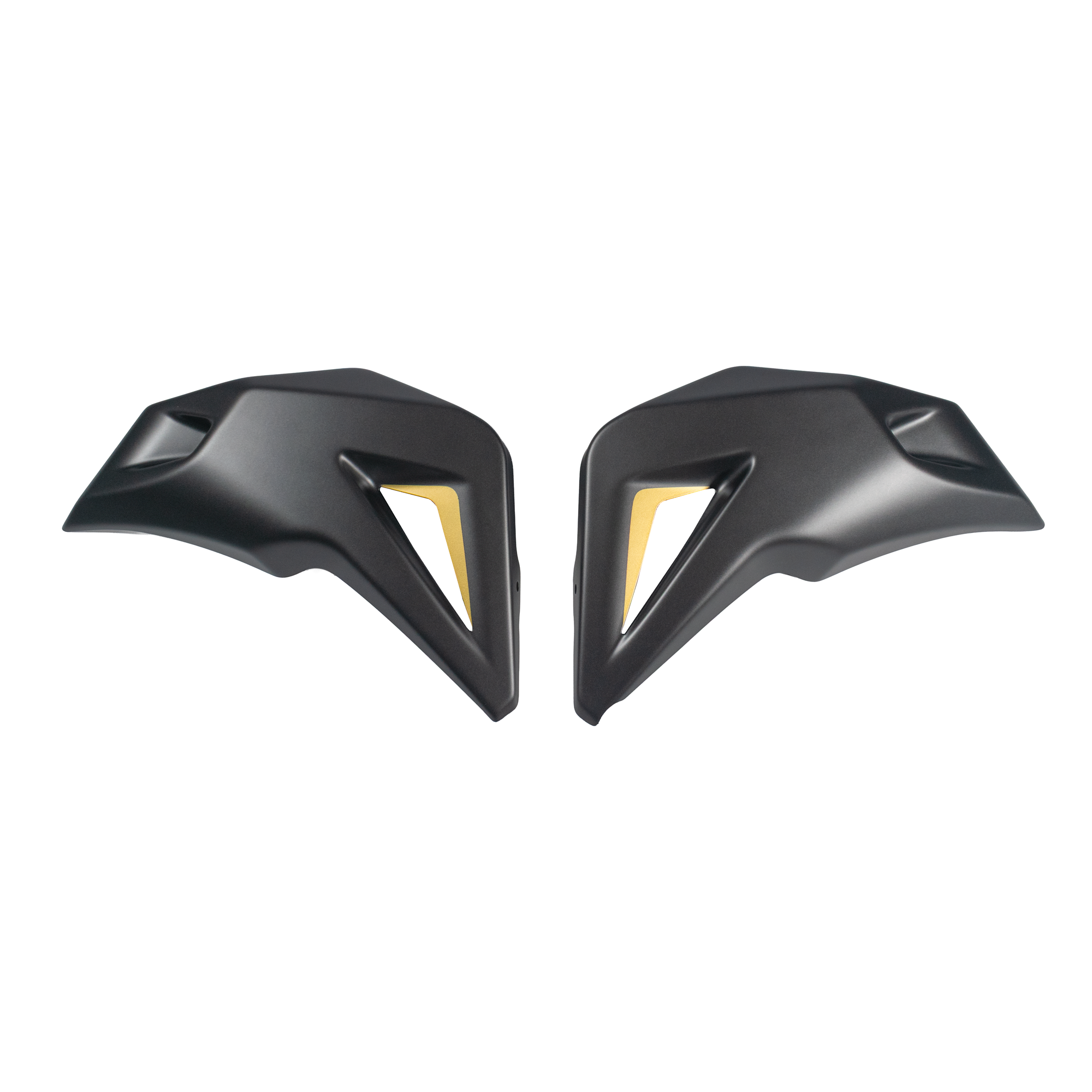 Pyramid Infill Panels | SP Colours | Honda CB1000 Hornet 2025>Current - Pyramid Motorcycle Accessories