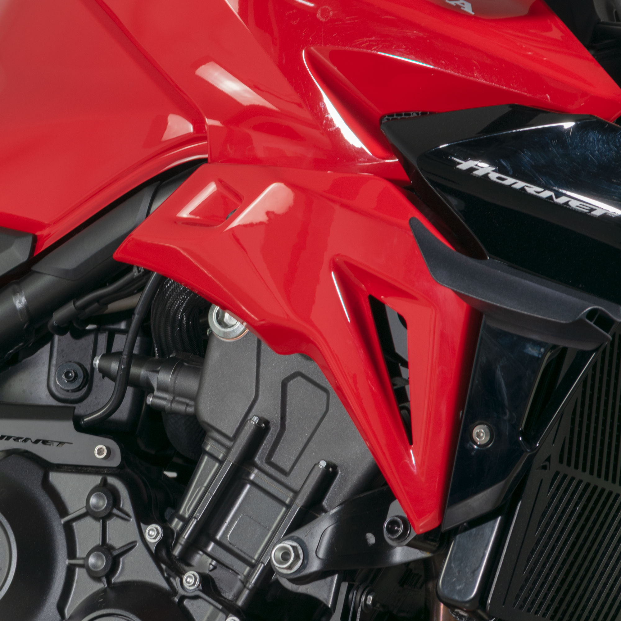 Pyramid Infill Panels | SP Colours | Honda CB1000 Hornet 2025>Current - Pyramid Motorcycle Accessories