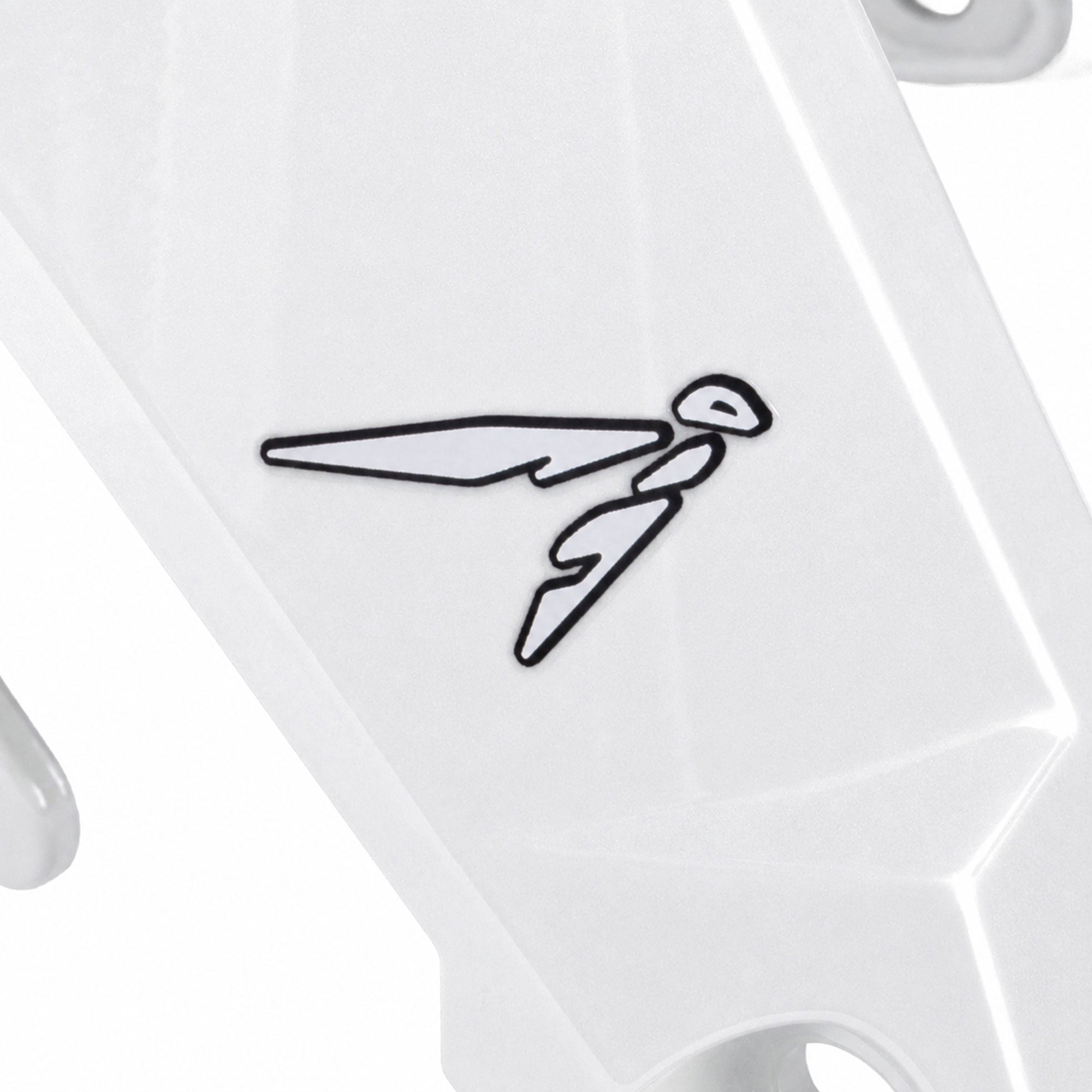 Pyramid Front Guard | Pearl Glare White | Honda CB1000 Hornet 2025>Current