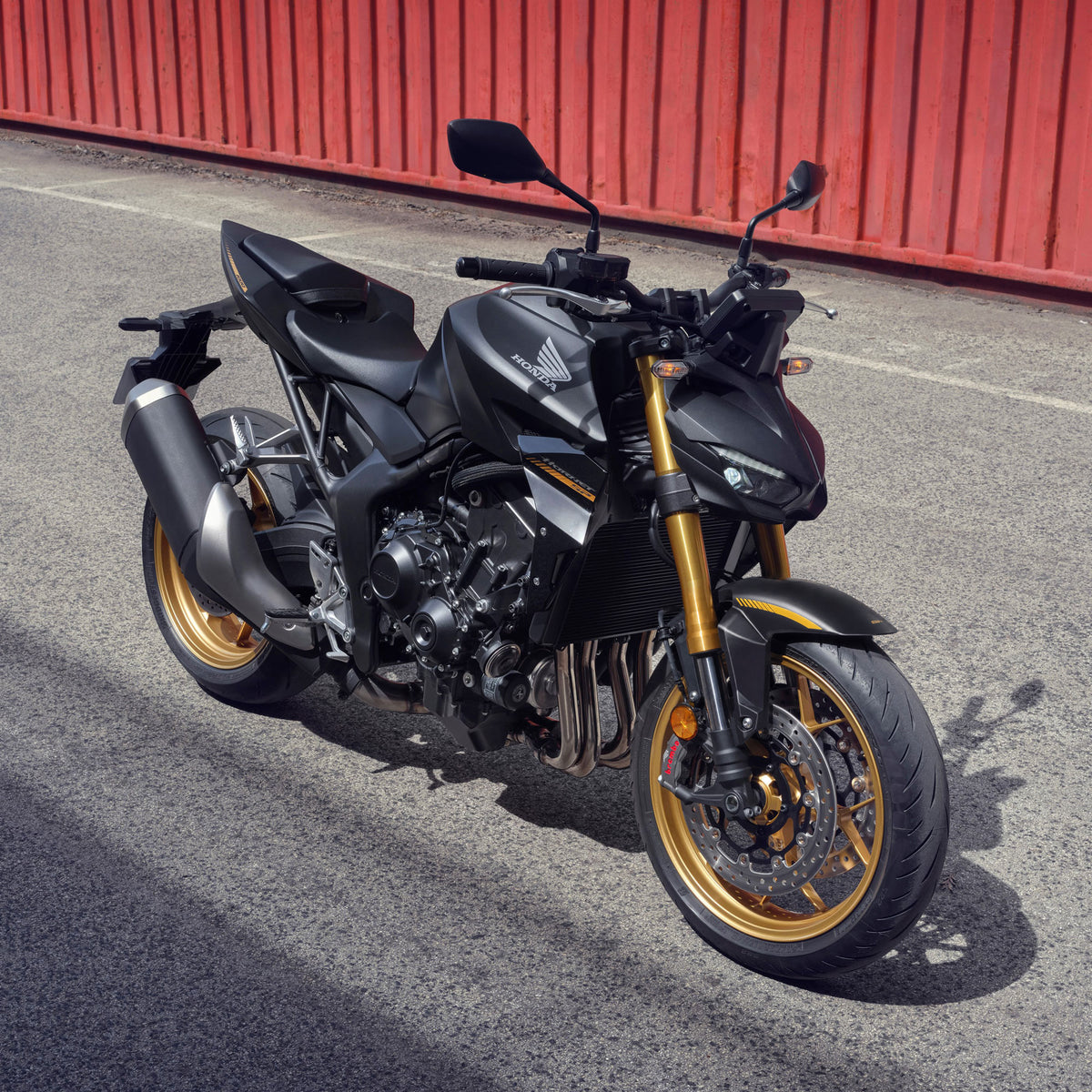 Pyramid Front Guard | SP Colours | Honda CB1000 Hornet SP 2025>Current - Pyramid Motorcycle Accessories