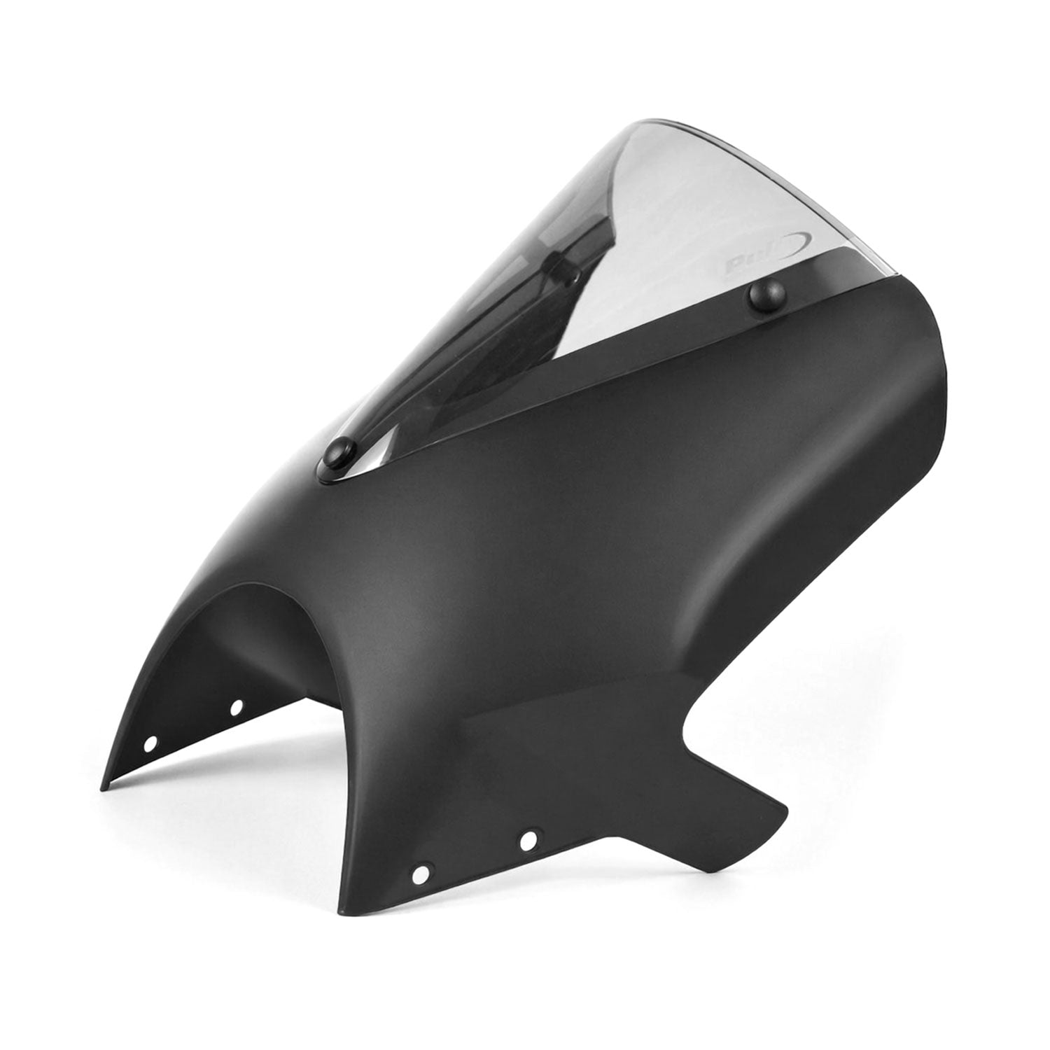 Pyramid Fly Screen | Matte Black | Kawasaki Z 650/900 RS (SE) 2018>Current - Pyramid Motorcycle Accessories