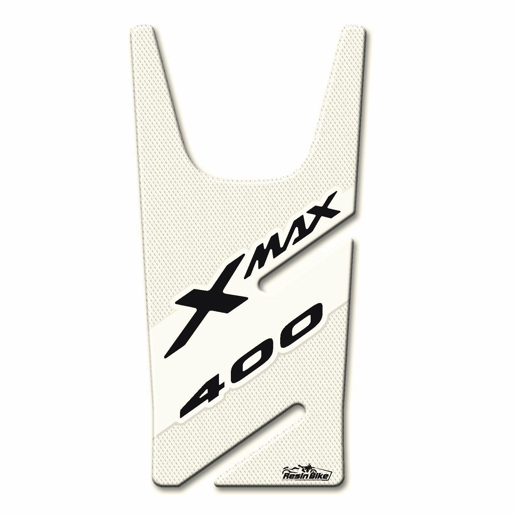 Resin Bike 3D Motorcycle Stickers - Bodywork Protection | Yamaha XMAX 2013>2016 - Pyramid Motorcycle Accessories