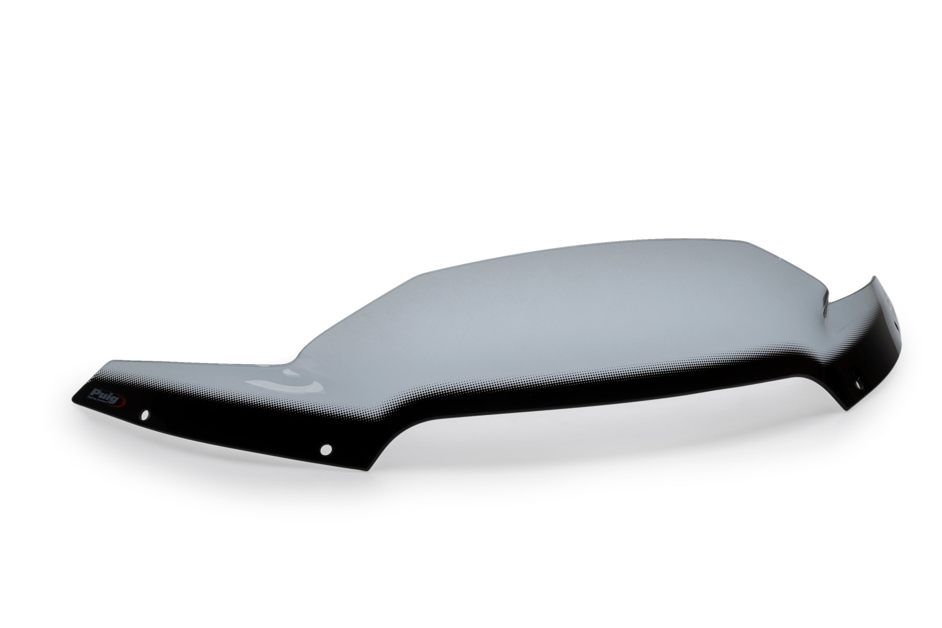 Puig High-Road Sport Screen for OEM Fairing | Light Smoke | Harley Davidson Road Glide (FLTRX) 2015>2023 - Pyramid Motorcycle Accessories