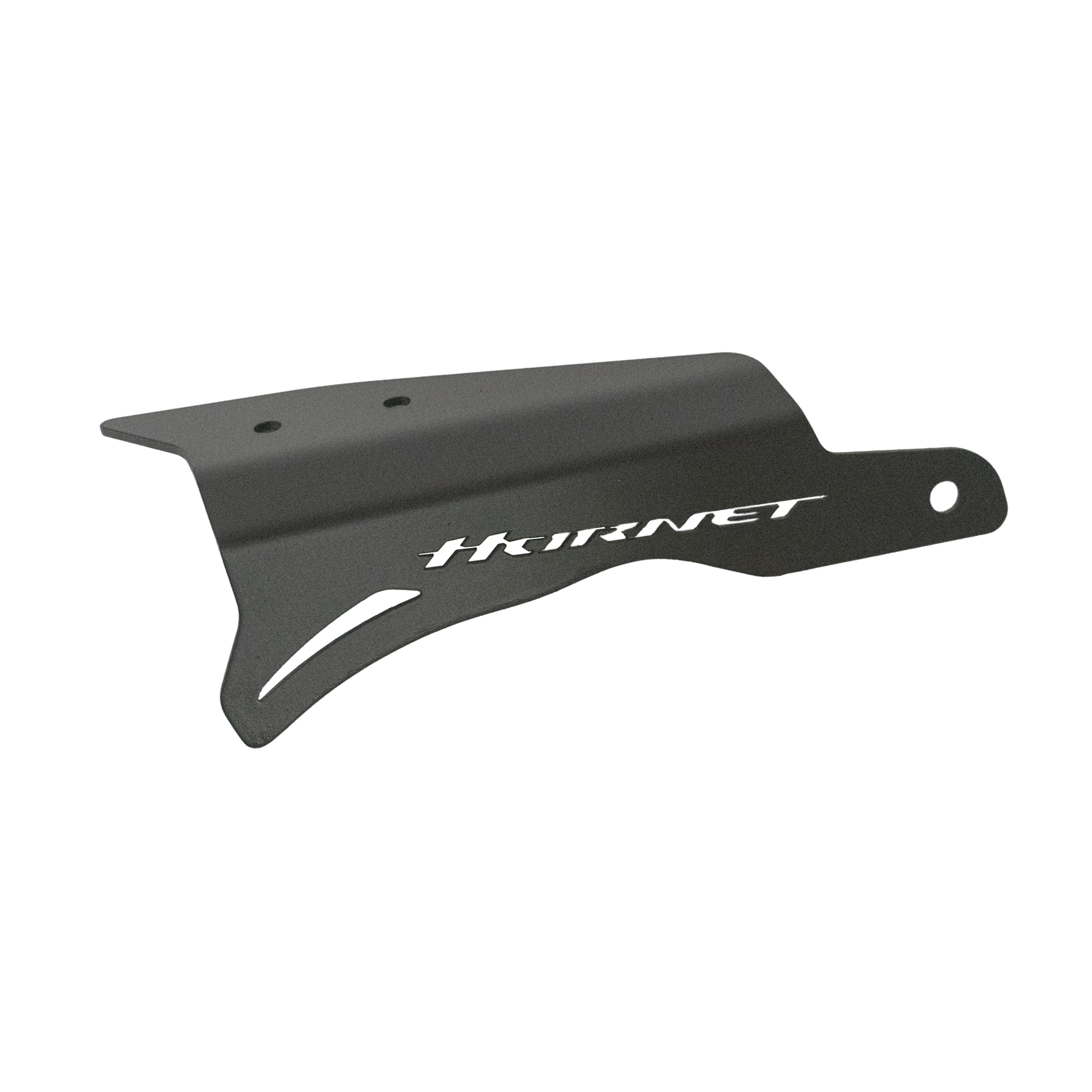 Pyramid Clutch Cable Cover | Matte Black | Honda CB1000 Hornet inc SP 2025>Current - Pyramid Motorcycle Accessories