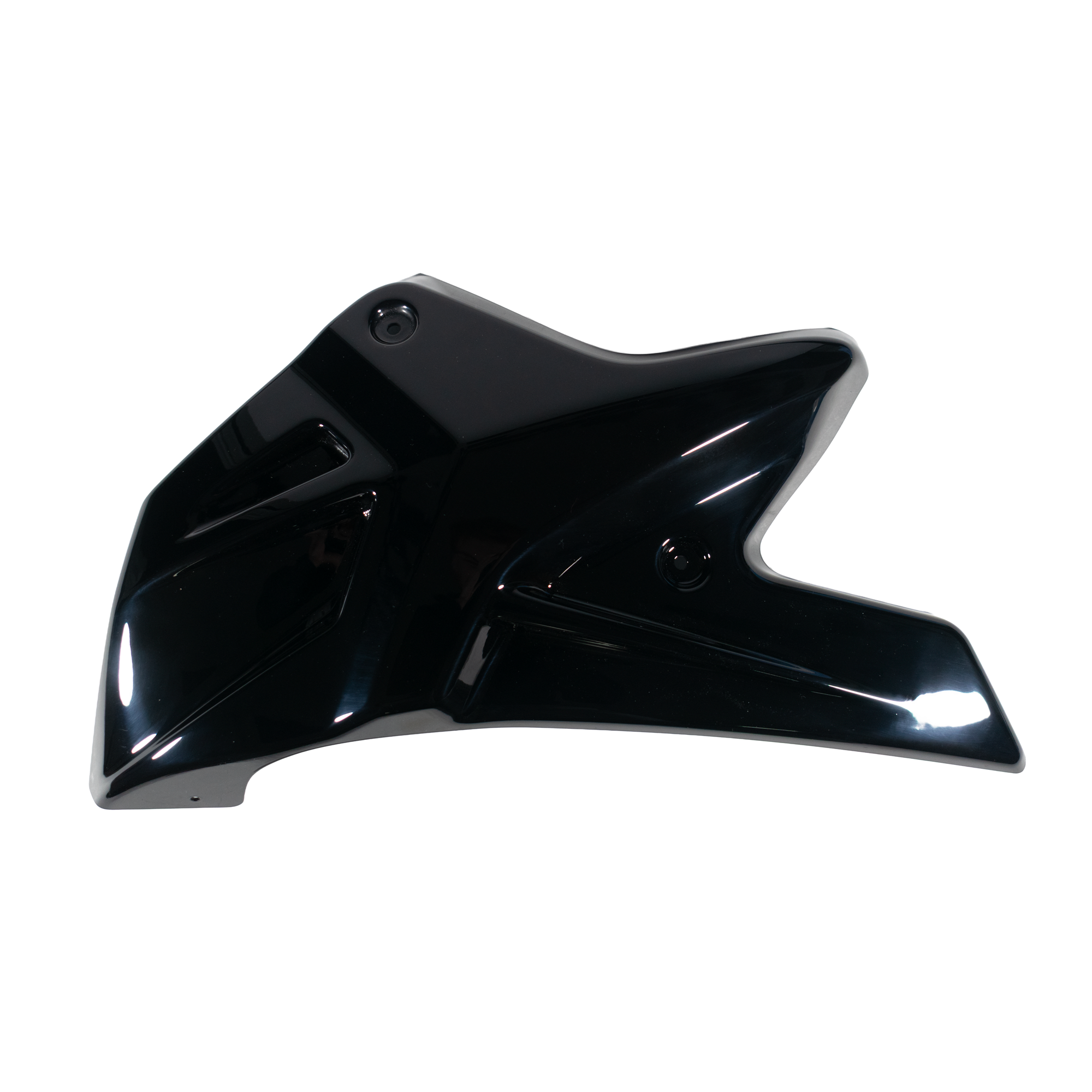Pyramid Belly Pan | Graphite Black | Honda CB1000 Hornet inc SP 2025>Current - Pyramid Motorcycle Accessories