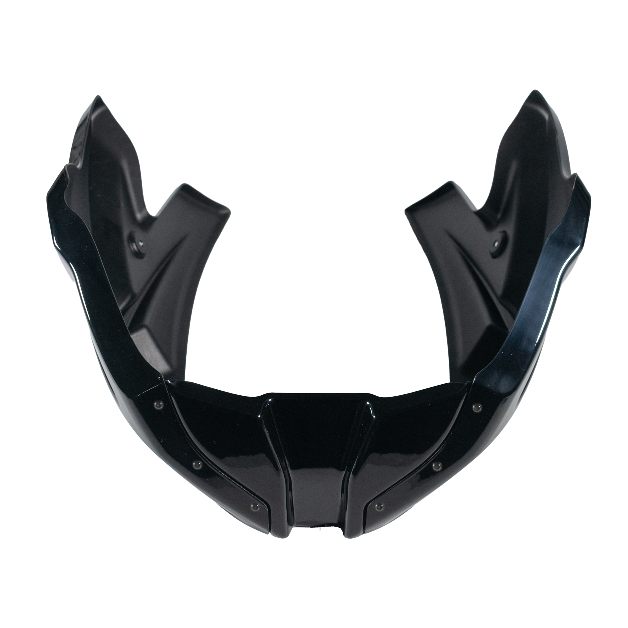 Pyramid Belly Pan | Graphite Black | Honda CB1000 Hornet inc SP 2025>Current - Pyramid Motorcycle Accessories