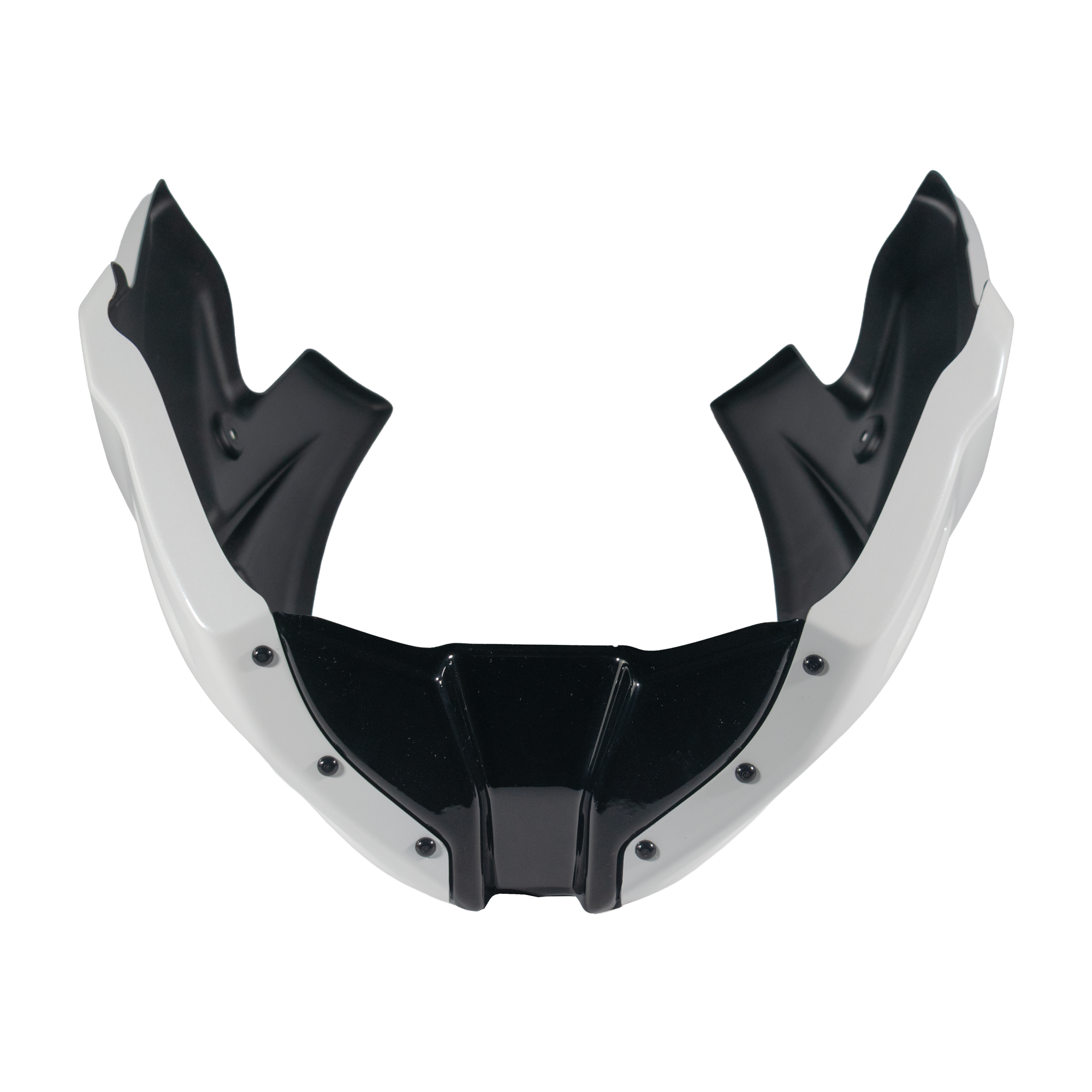 Pyramid Belly Pan | Pearl Glare White | Honda CB1000 Hornet 2025>Current - Pyramid Motorcycle Accessories