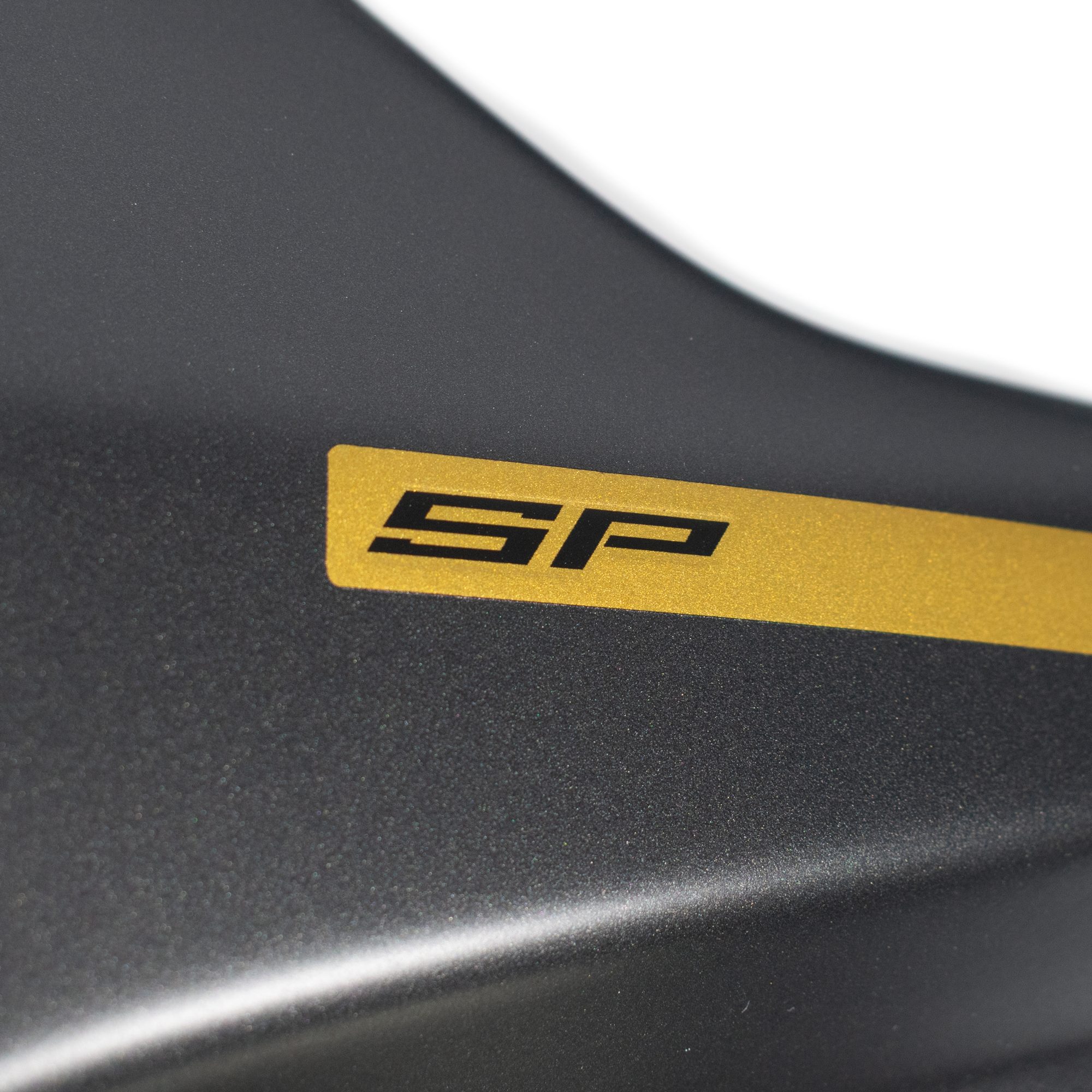 Pyramid Belly Pan | Matte Ballistic Black Metallic (SP) | Honda CB1000 Hornet inc SP 2025>Current - Pyramid Motorcycle Accessories