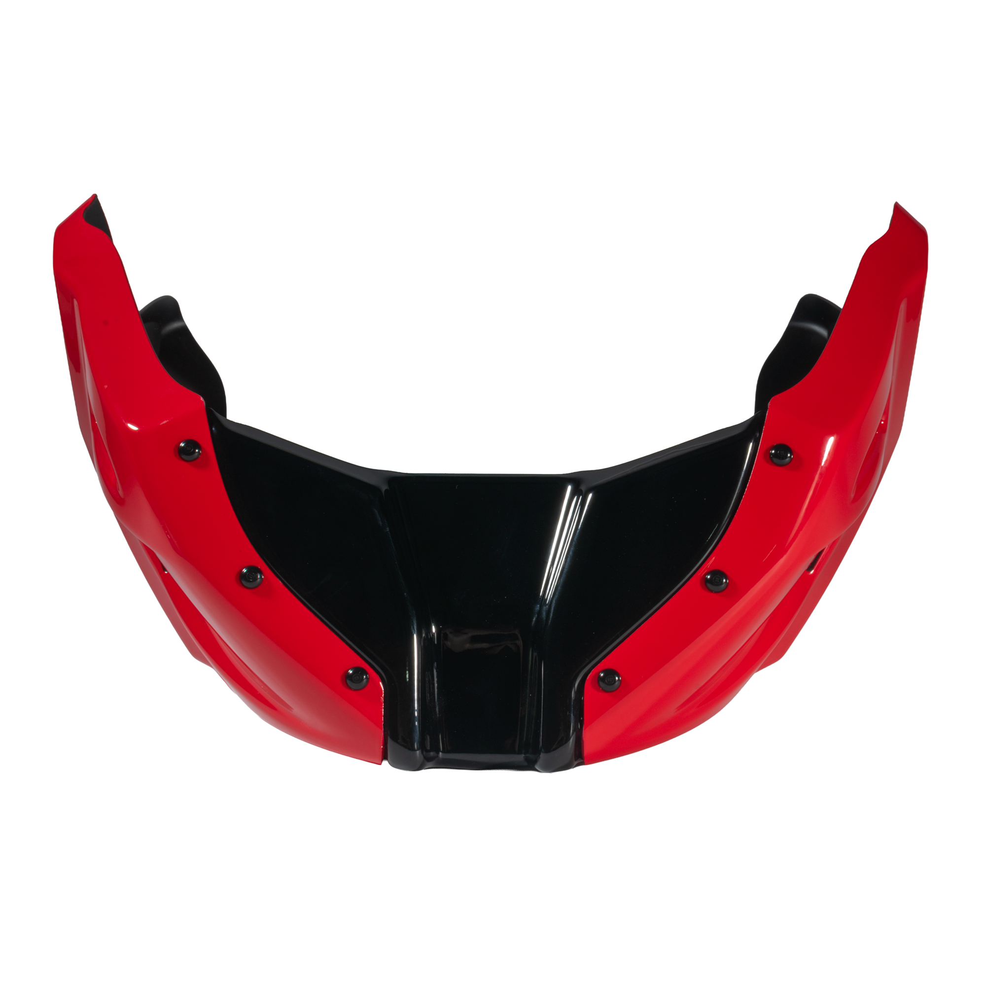 Pyramid Belly Pan | Pearl Glare White | Honda CB1000 Hornet 2025>Current - Pyramid Motorcycle Accessories