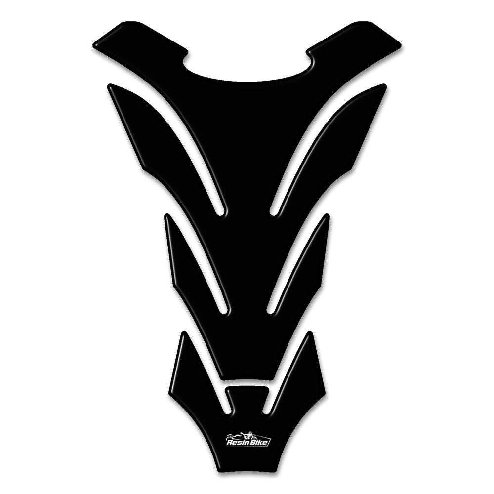 Resin Bike 3D Motorcycle Stickers - Tank Pad | Universal RB-B15476F7 - Pyramid Motorcycle Accessories
