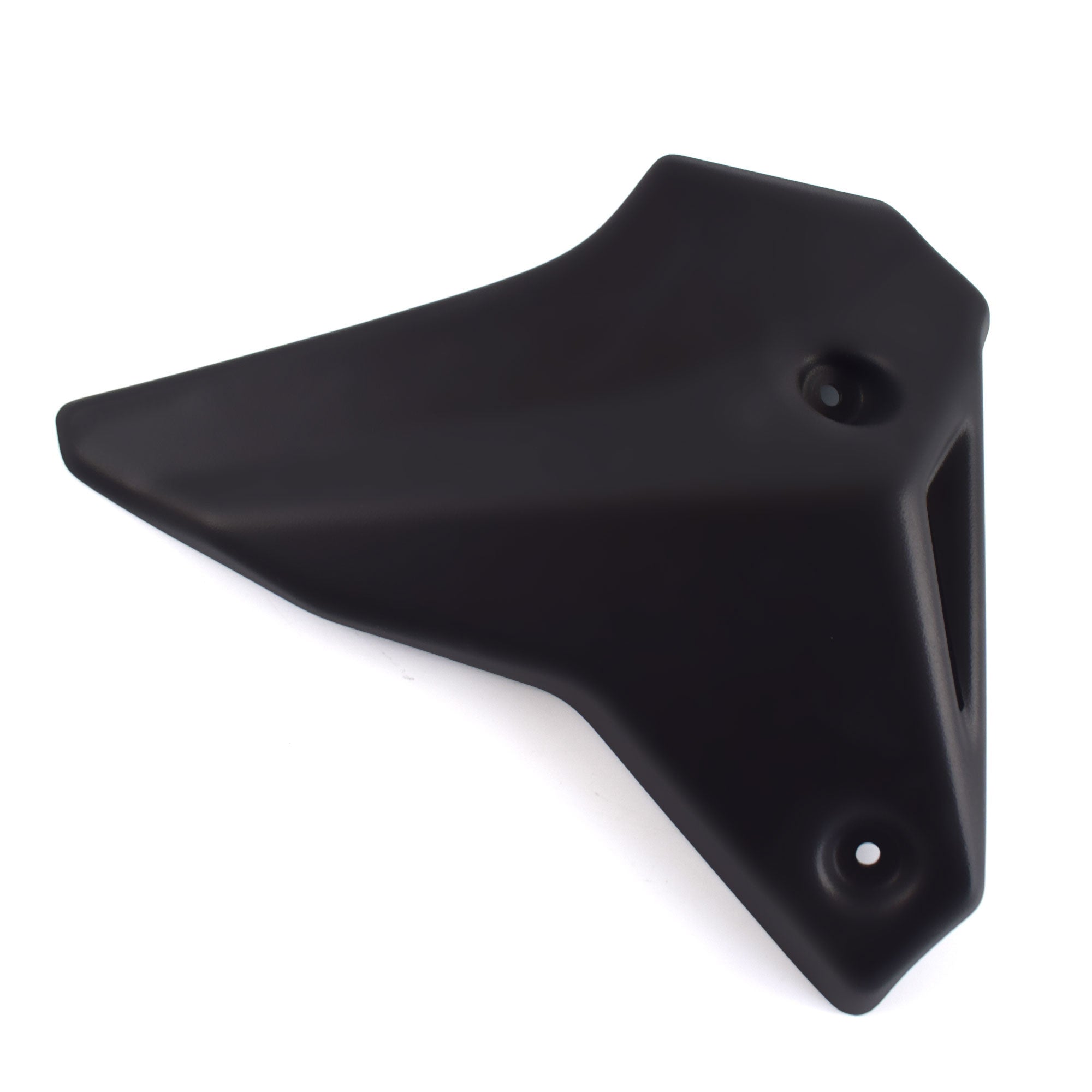 Pyramid Front Infill Panels | Unpainted | Yamaha Tracer 9 GT/GT+ 2021>Current - Pyramid Motorcycle Accessories