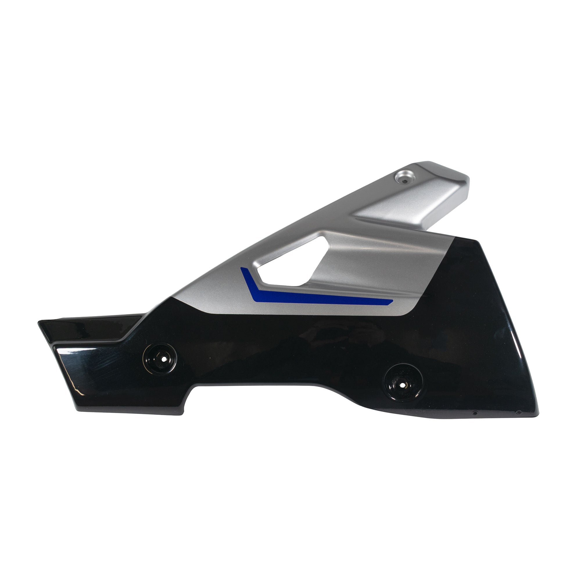 Pyramid Belly Pan | Icon Performance Colours | Yamaha Tracer 9 2024>Current - Pyramid Motorcycle Accessories
