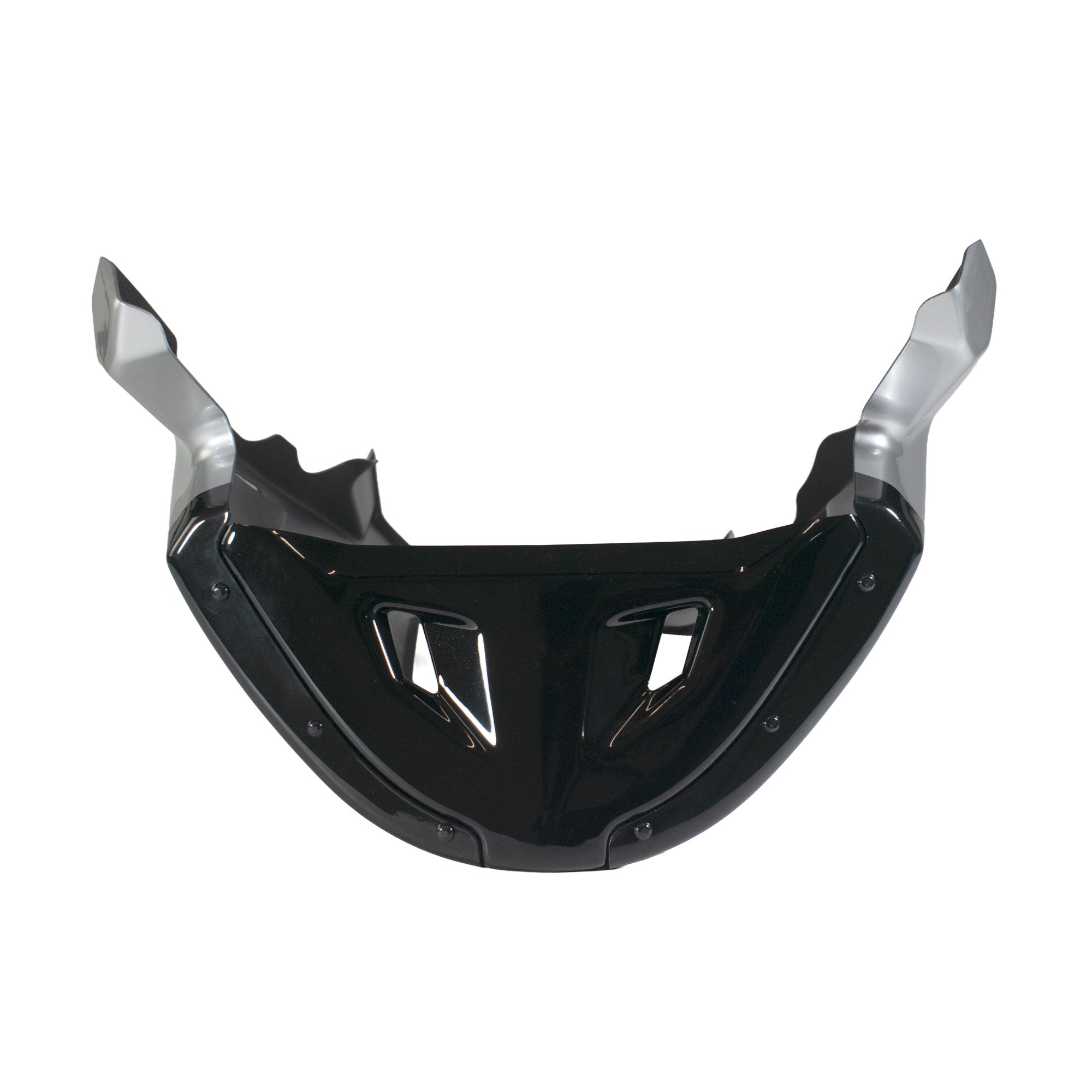 Pyramid Belly Pan | Icon Performance Colours | Yamaha Tracer 9 2024>Current - Pyramid Motorcycle Accessories