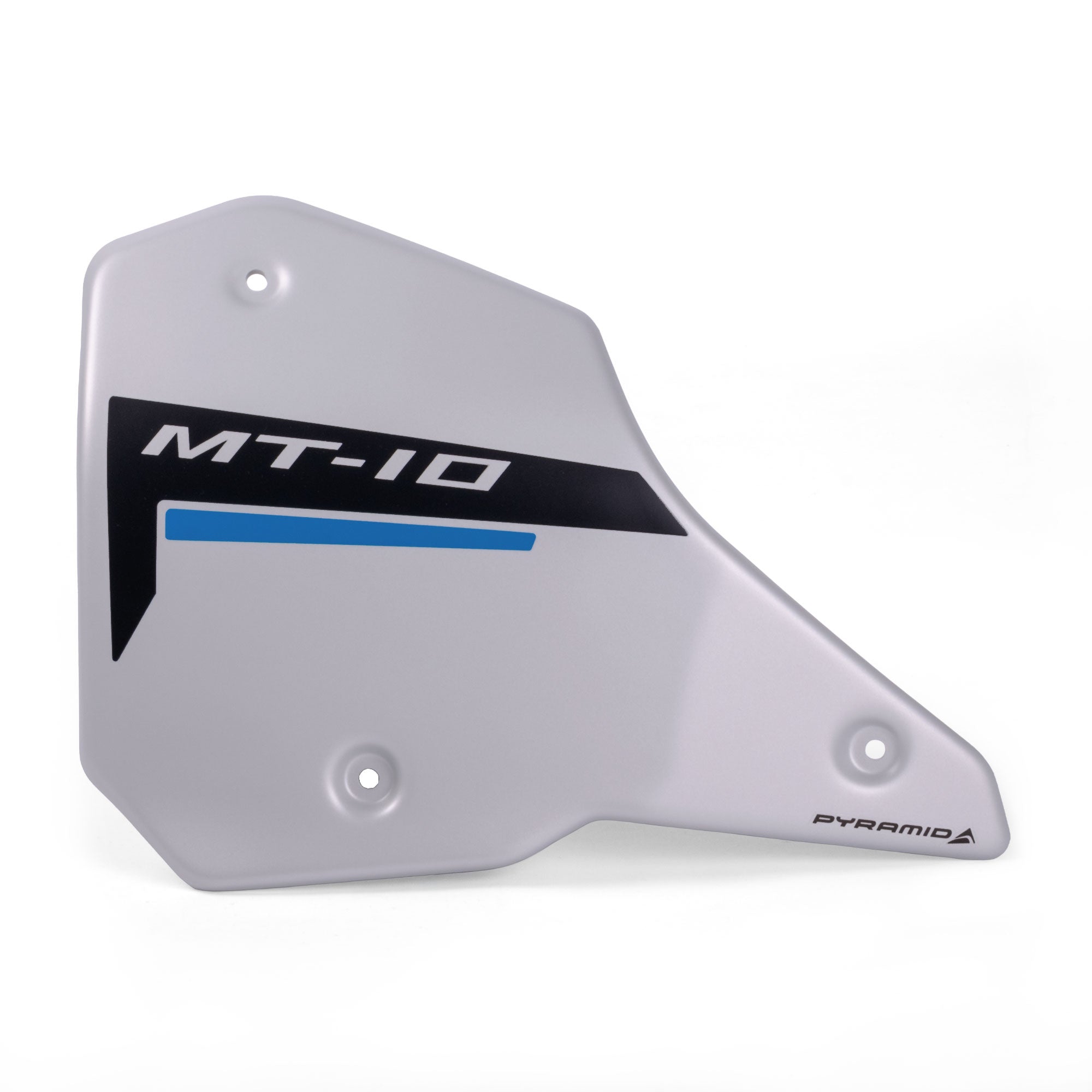 Pyramid Infill Panels | Ice Storm | Yamaha MT-10 2025>Current