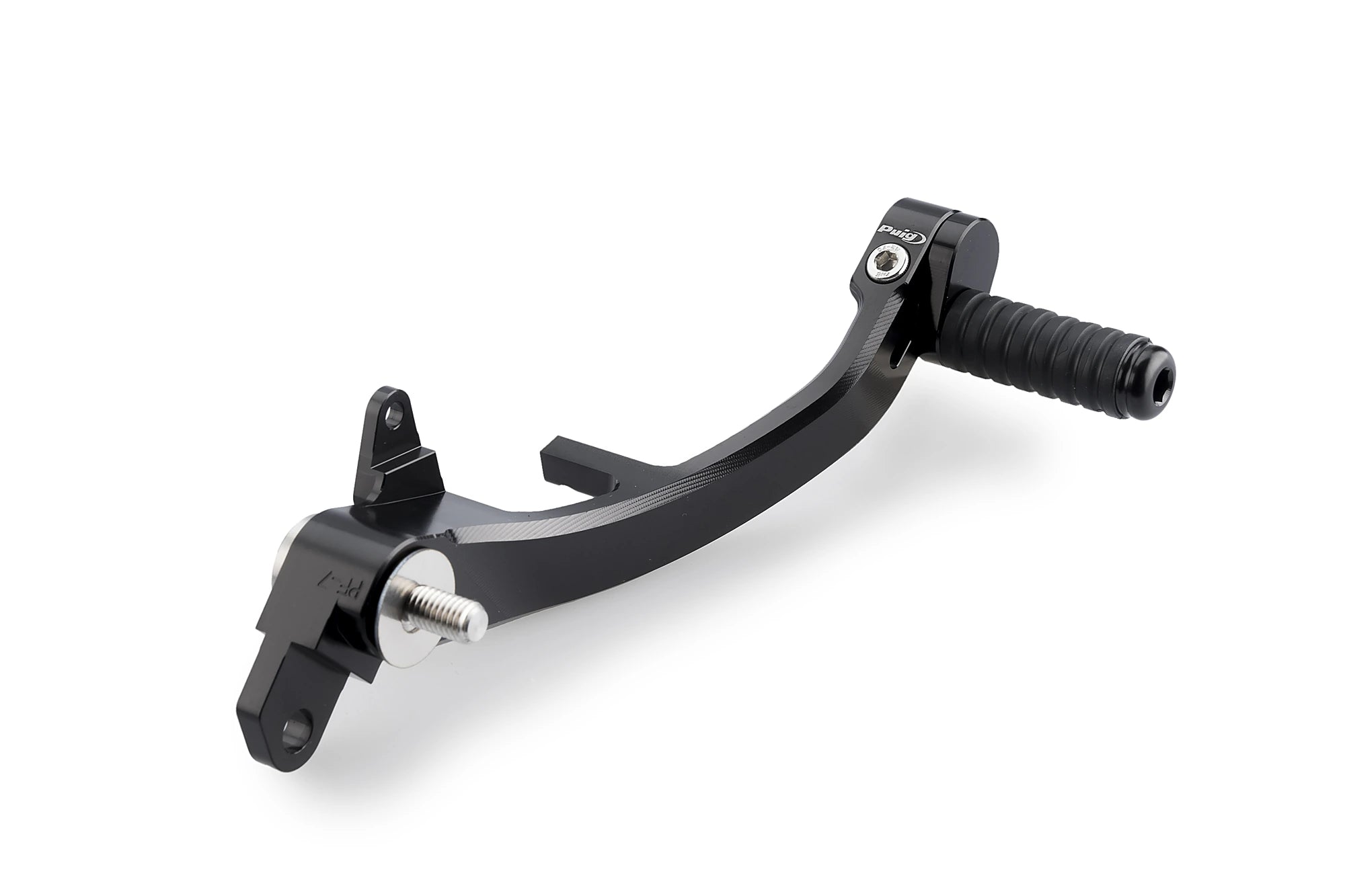 Puig Rear Brake Lever | Black | Yamaha MT-09/XSR 900 2024>Current - Pyramid Motorcycle Accessories