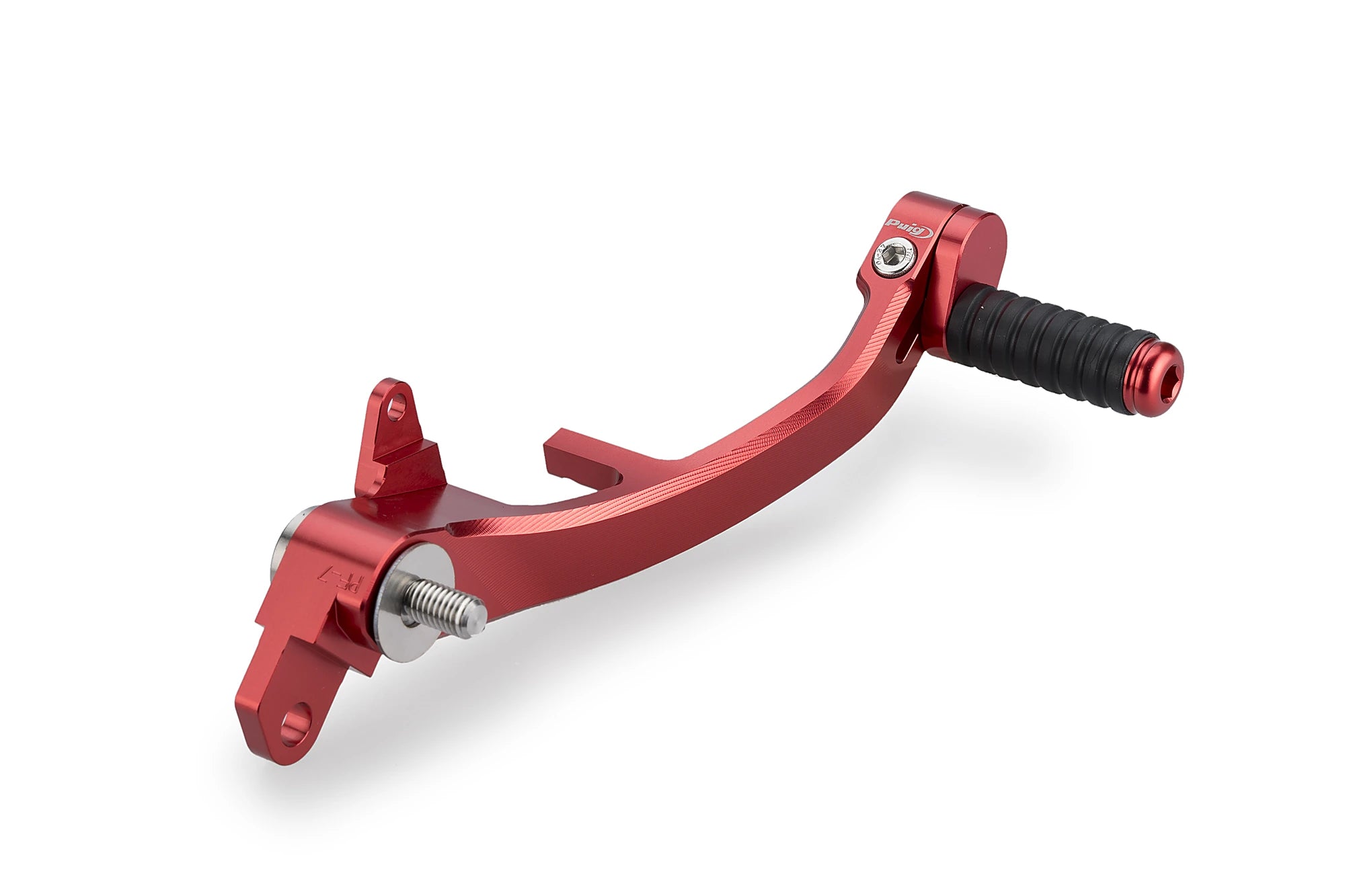 Puig Rear Brake Lever | Red | Yamaha MT-09/XSR 900 2024>Current - Pyramid Motorcycle Accessories