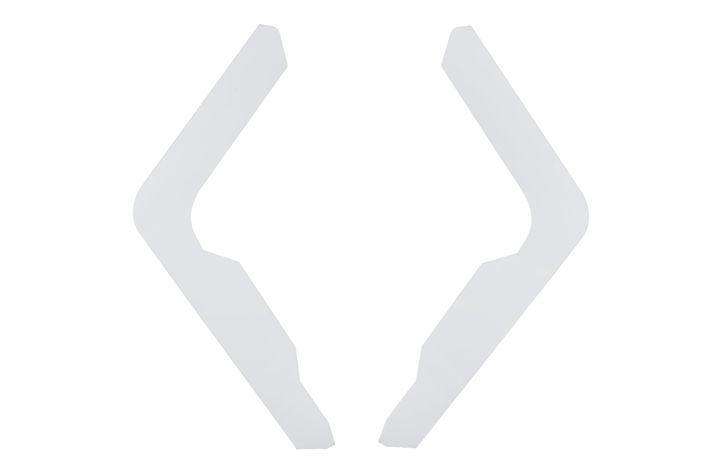 Puig Adhere Headlight Protector | Clear | KTM 990 Duke / Duke R 2024>Current - Pyramid Motorcycle Accessories