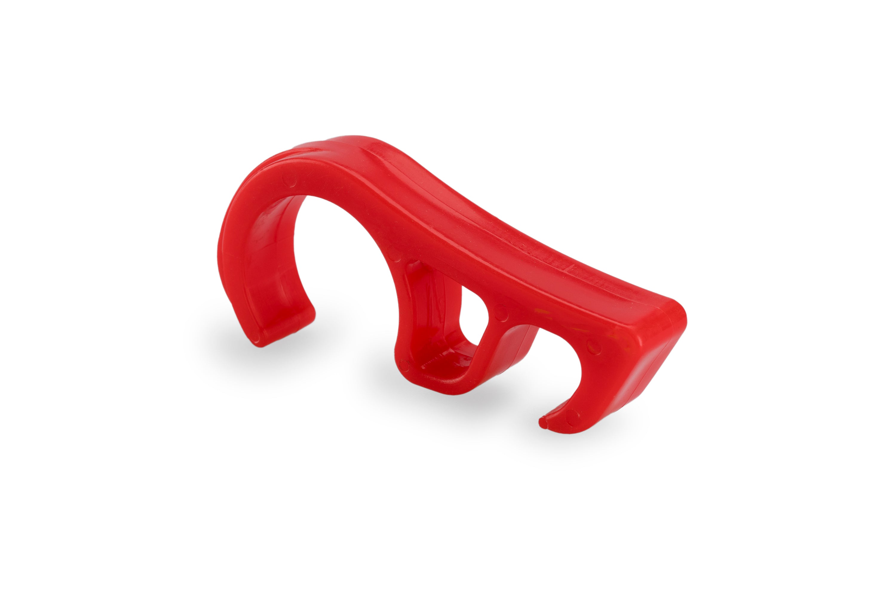 Puig Brake Lever Clip | Red - Pyramid Motorcycle Accessories
