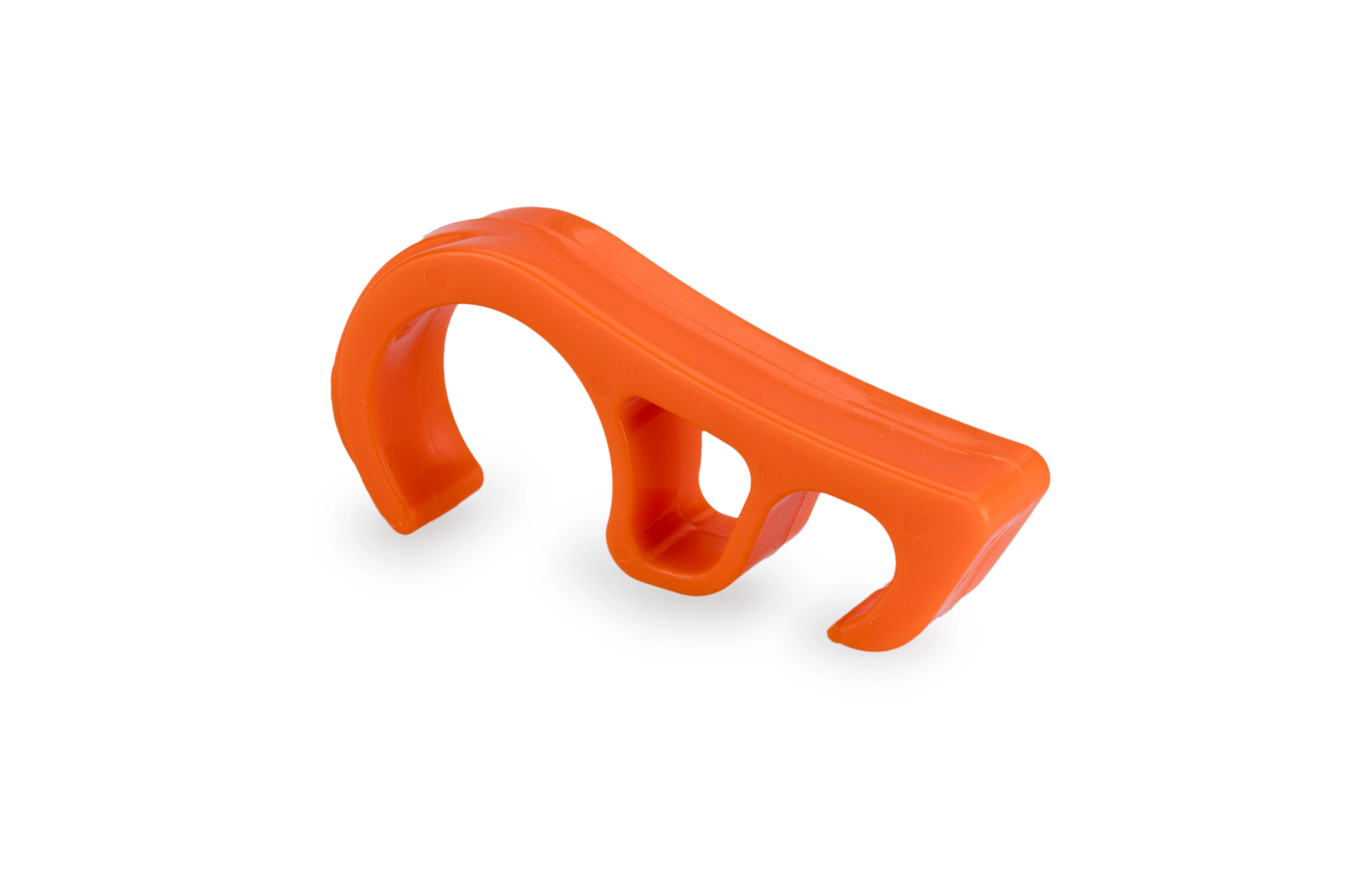 Puig Brake Lever Clip | Orange - Pyramid Motorcycle Accessories
