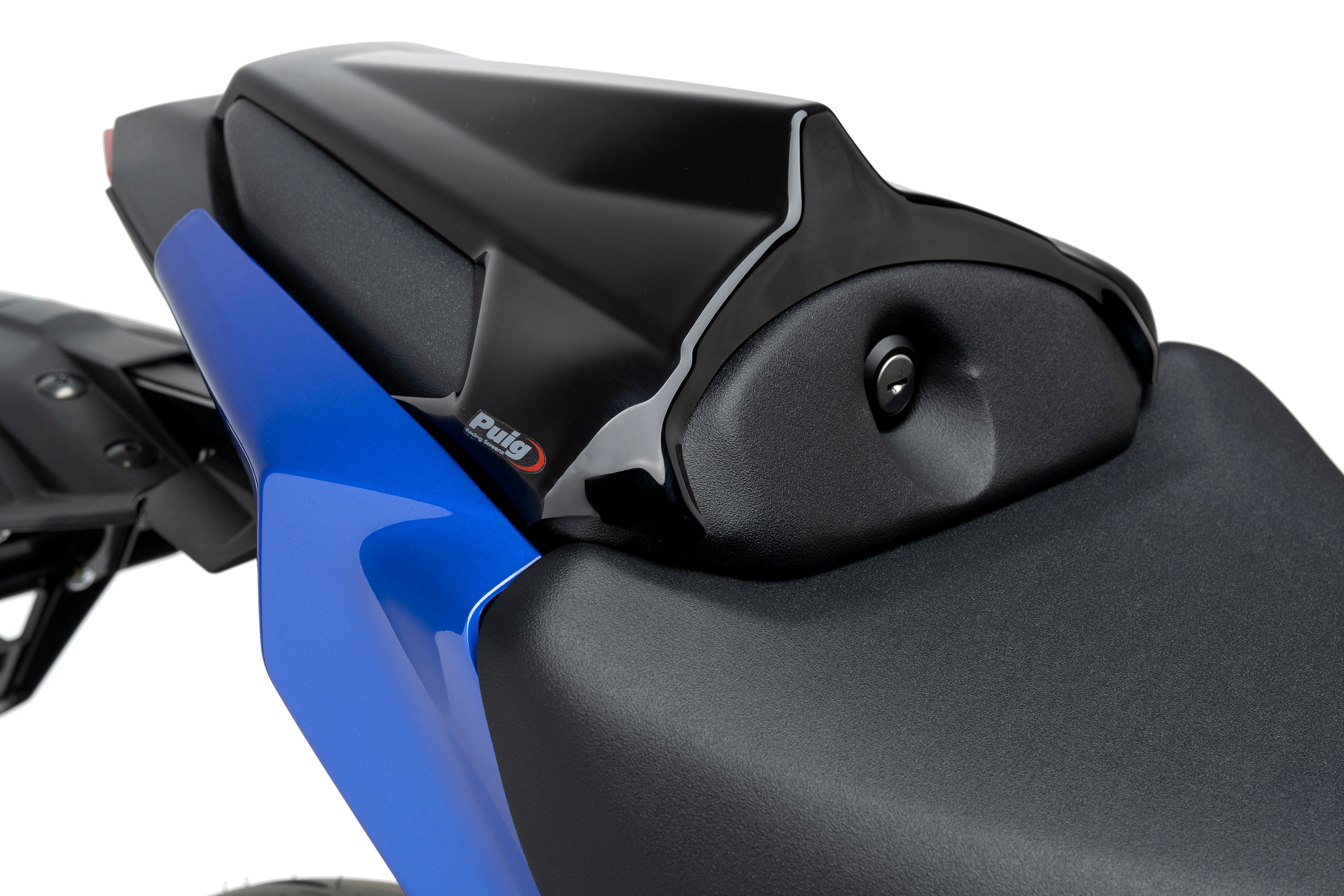 Puig Seat Cowl | Gloss Black | Yamaha MT-09/SP 2024>Current - Pyramid Motorcycle Accessories